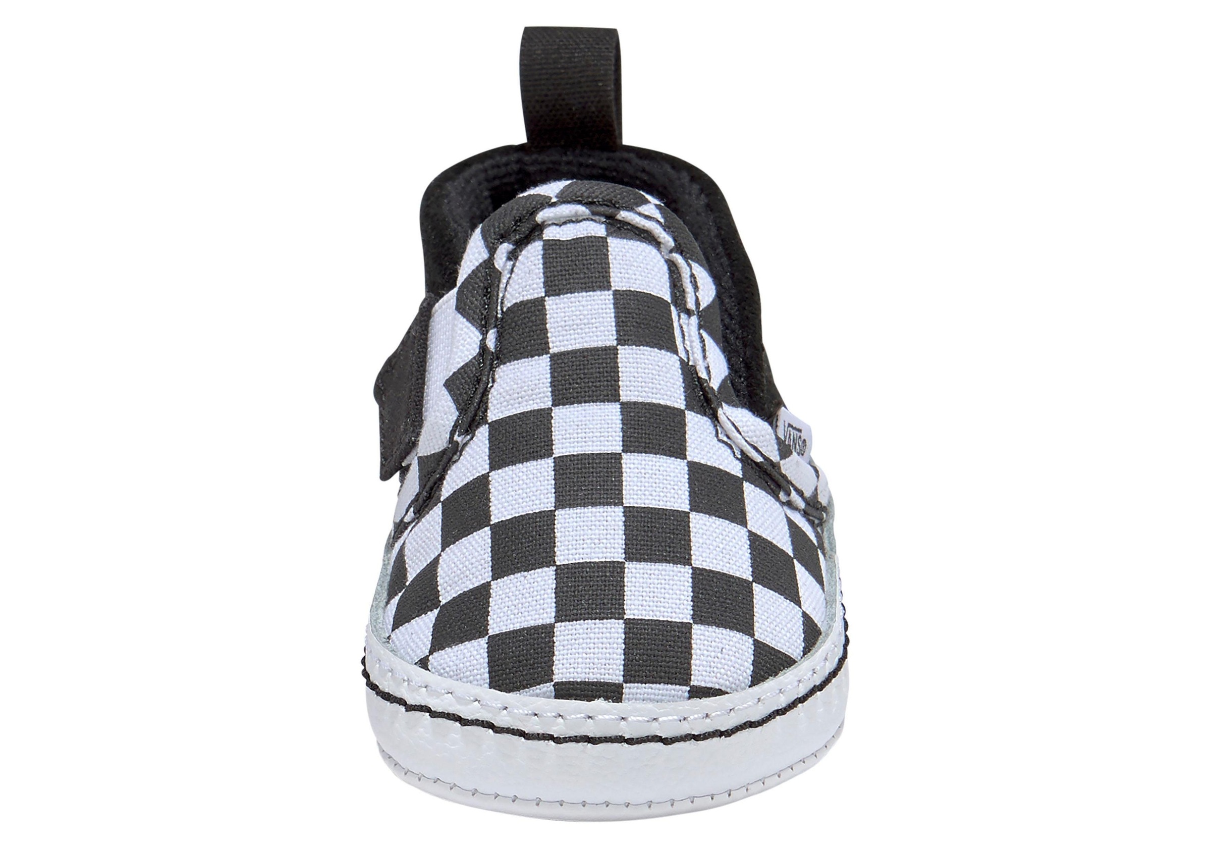 Vans Lauflernschuh »Slip-On V Crib Checker«, für Babys