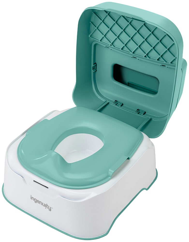 ingenuity Toilettentrainer »Prepare to Potty 3-in-1 System«
