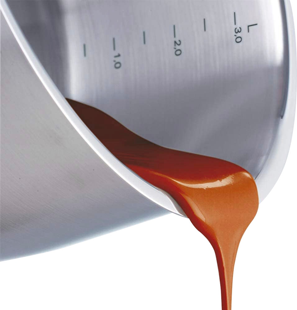 Fissler Topf-Set »Viseo Topf-Set« Set, 1x Bratentopf 20 cm, je 1x Kochtopf 16/20/24 cm, 8 Stk. tlg. Edelstahl 18/10