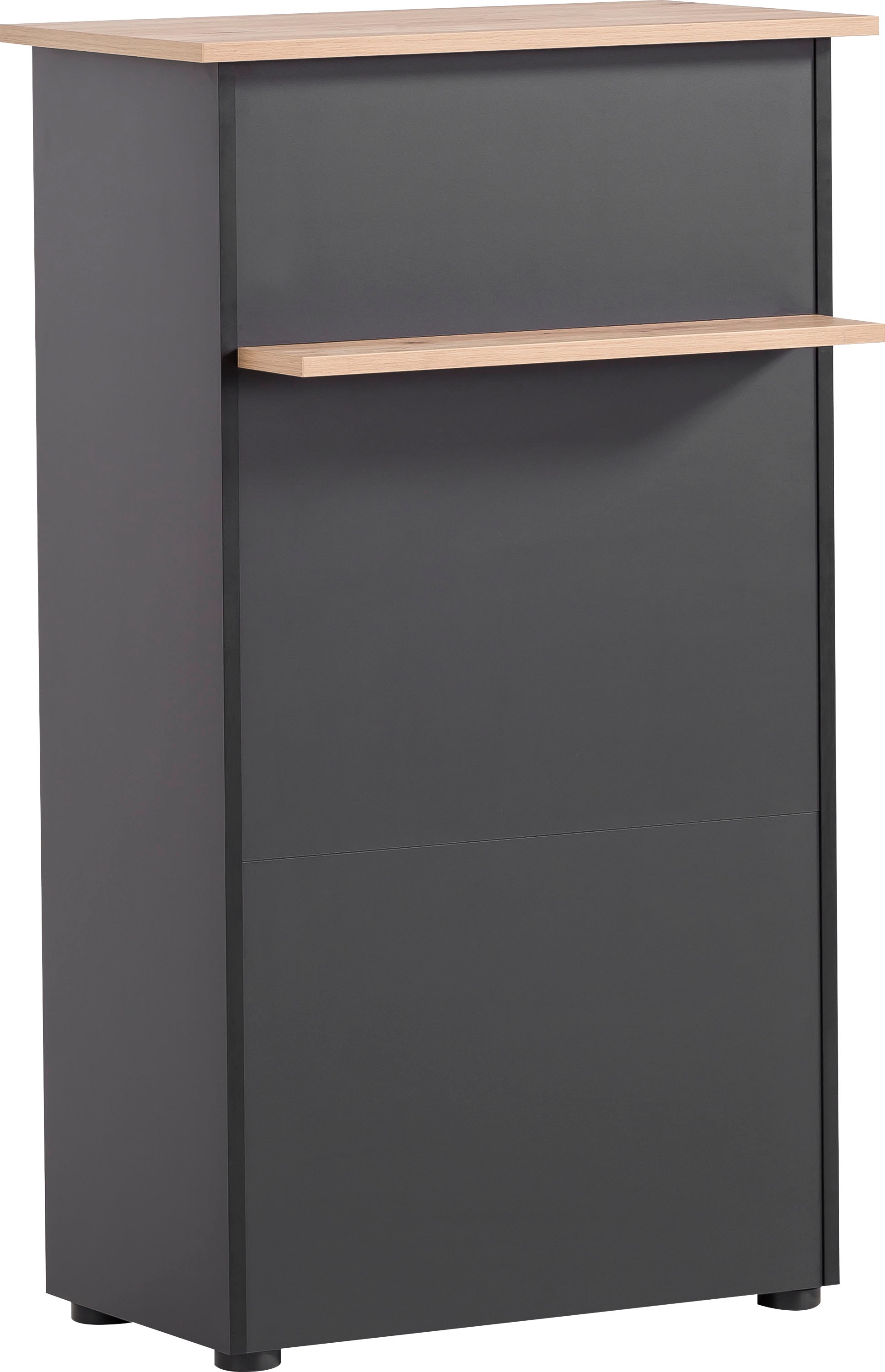 Schildmeyer Empfangstheke "Empfangstheke, melaminharzbeschichtet, Made in Germany, B: 65 cm" Solide Verarbeitung - Dieses Produkt ist in Deutschland gefertigt