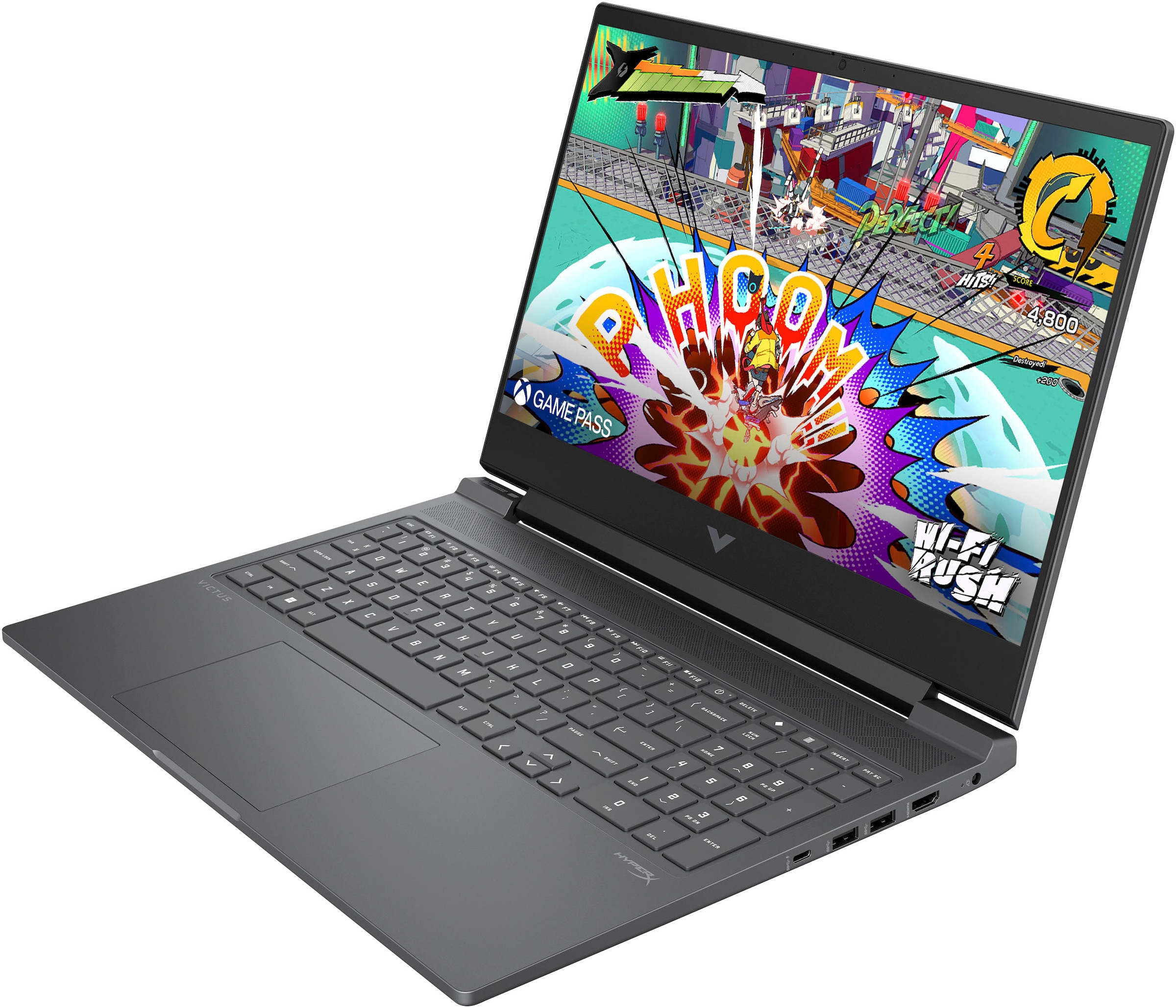 HP Gaming-Notebook »VICTUS 16-s0278ng«, 40,89 cm, / 16,1 Zoll, AMD, Ryzen 7, GeForce RTX 4070, 1000 GB SSD