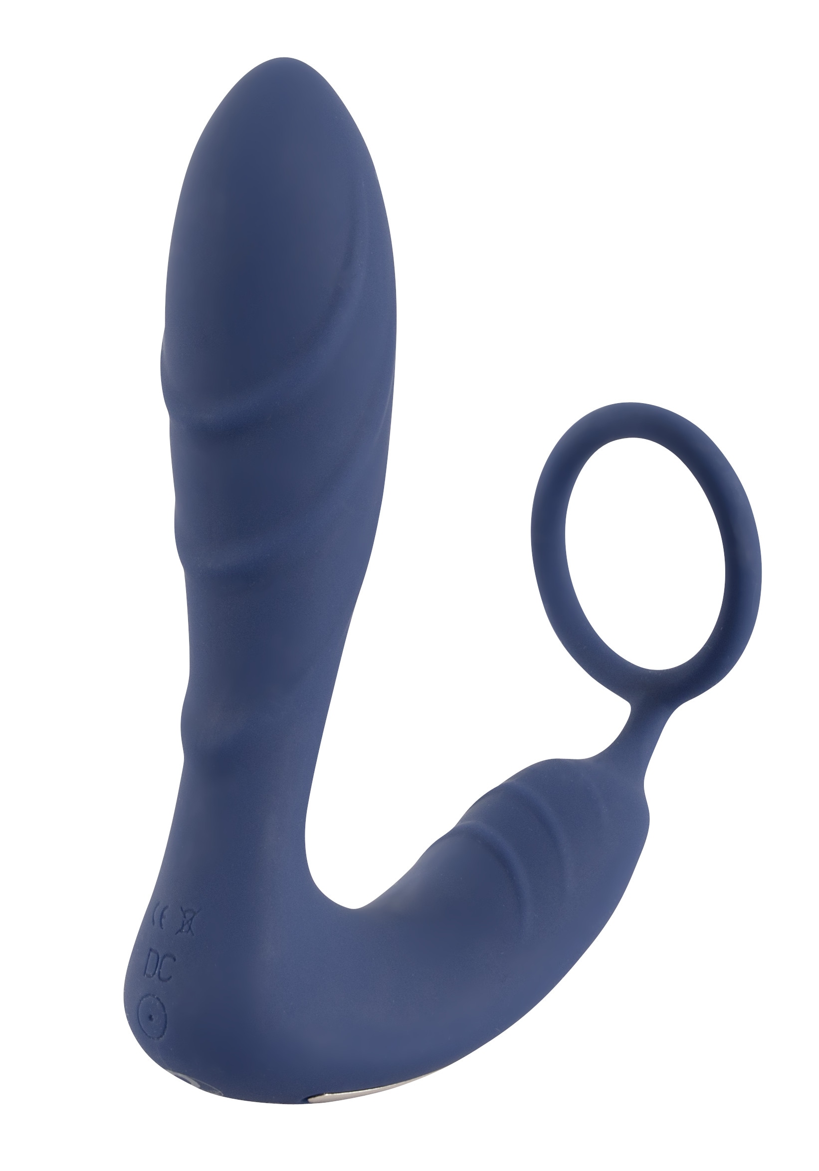 You2Toys Anal-Stimulator »Analplug Vibrating Prostate Plug with cockring« ()