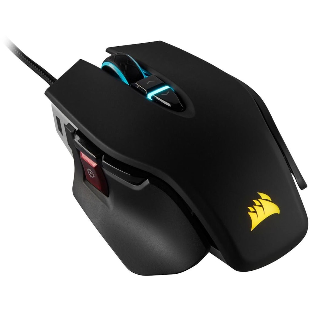 Corsair Gaming-Maus »M65 RGB ELITE«, kabelgebunden