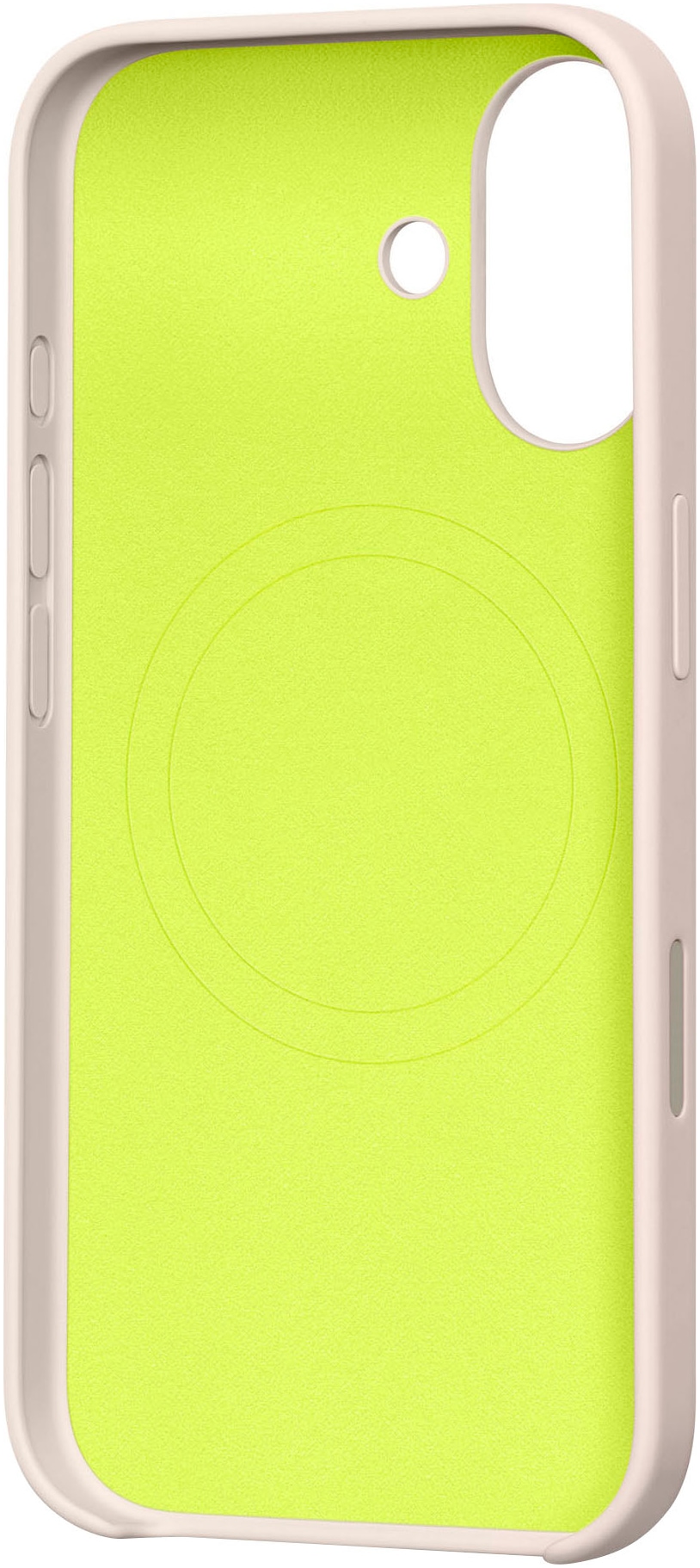 Apple Smartphone-Hülle »Beats iPhone 17 Case mit MagSafe und Kamerasteuerung« Smartphones