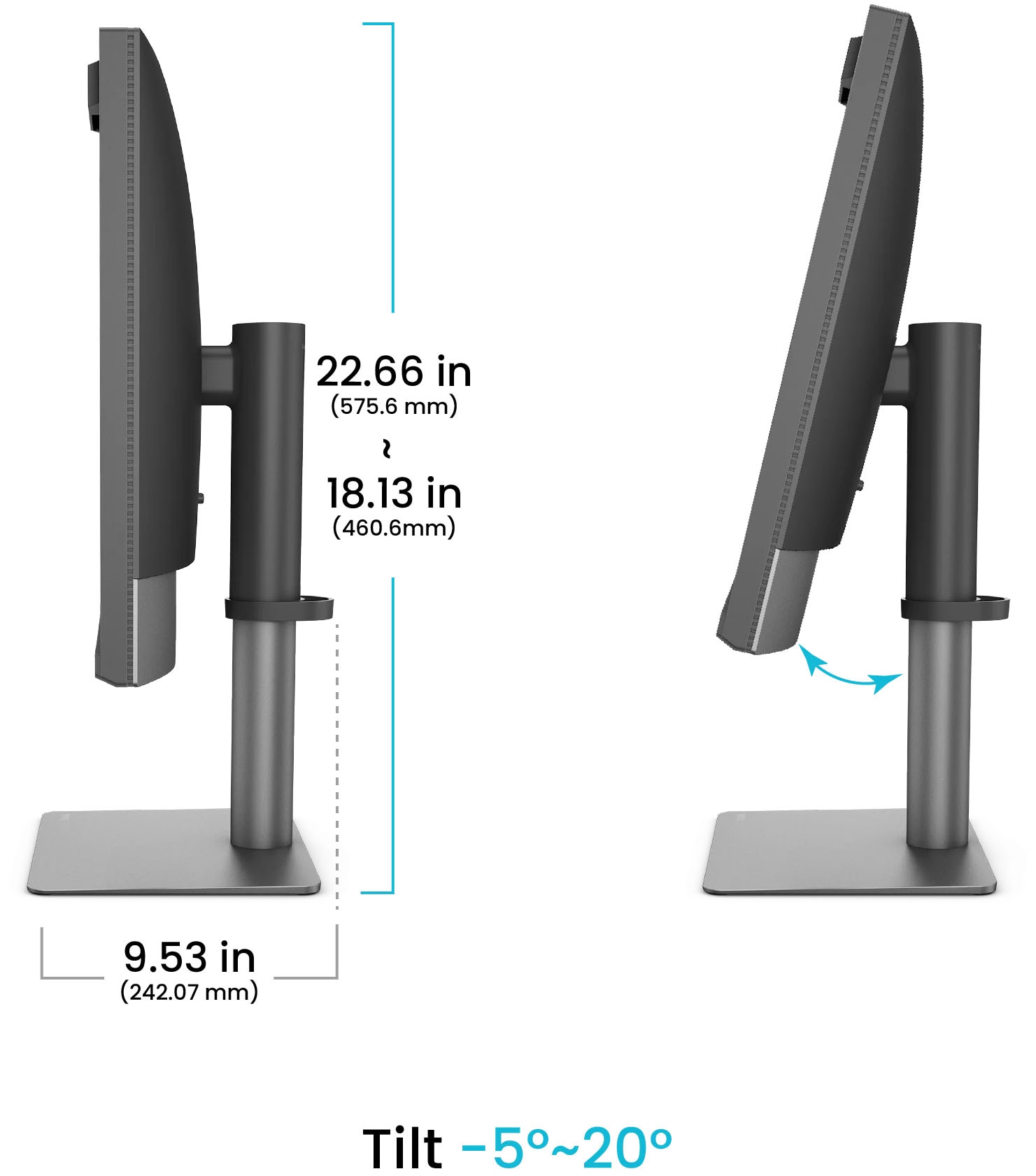 BenQ LED-Monitor »PD2770U« 69 cm/27 ″  3840 x 2160 px 5 Reaktionszeit 60 Hz