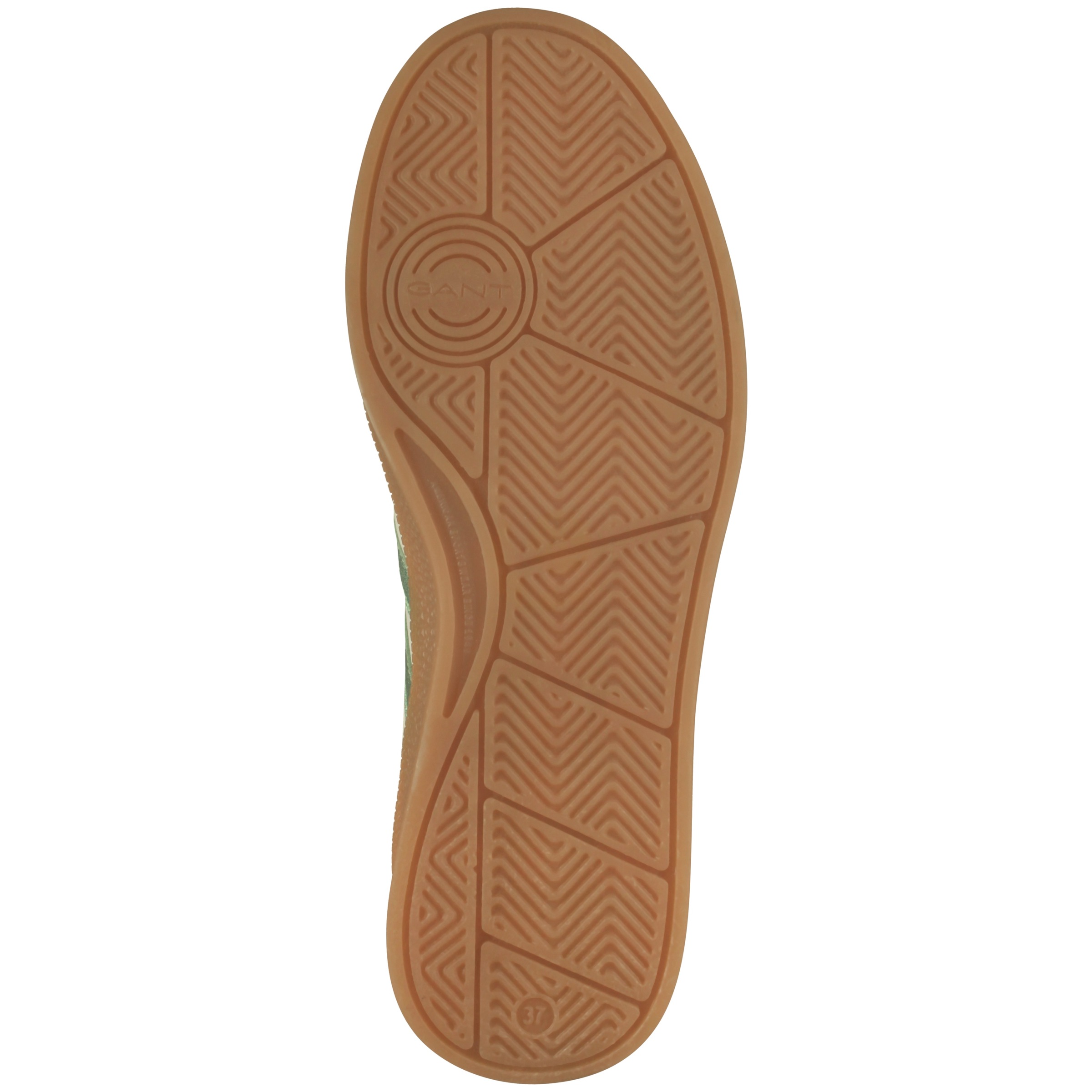 Gant Sneaker »Cuzima«, Retro Sneaker, Schnürschuh im Vintage-Look