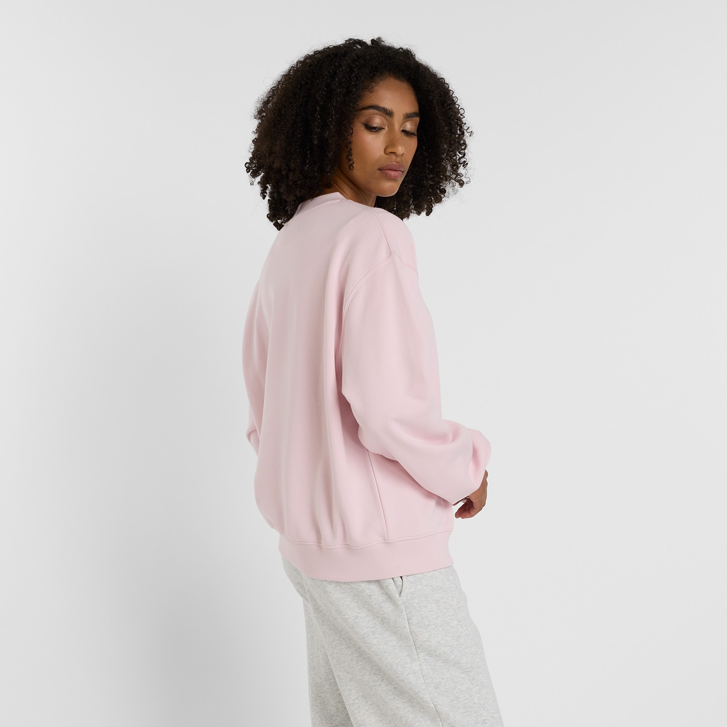 New Balance Sweatshirt »Sport Essentials French Terry Logo Crew«