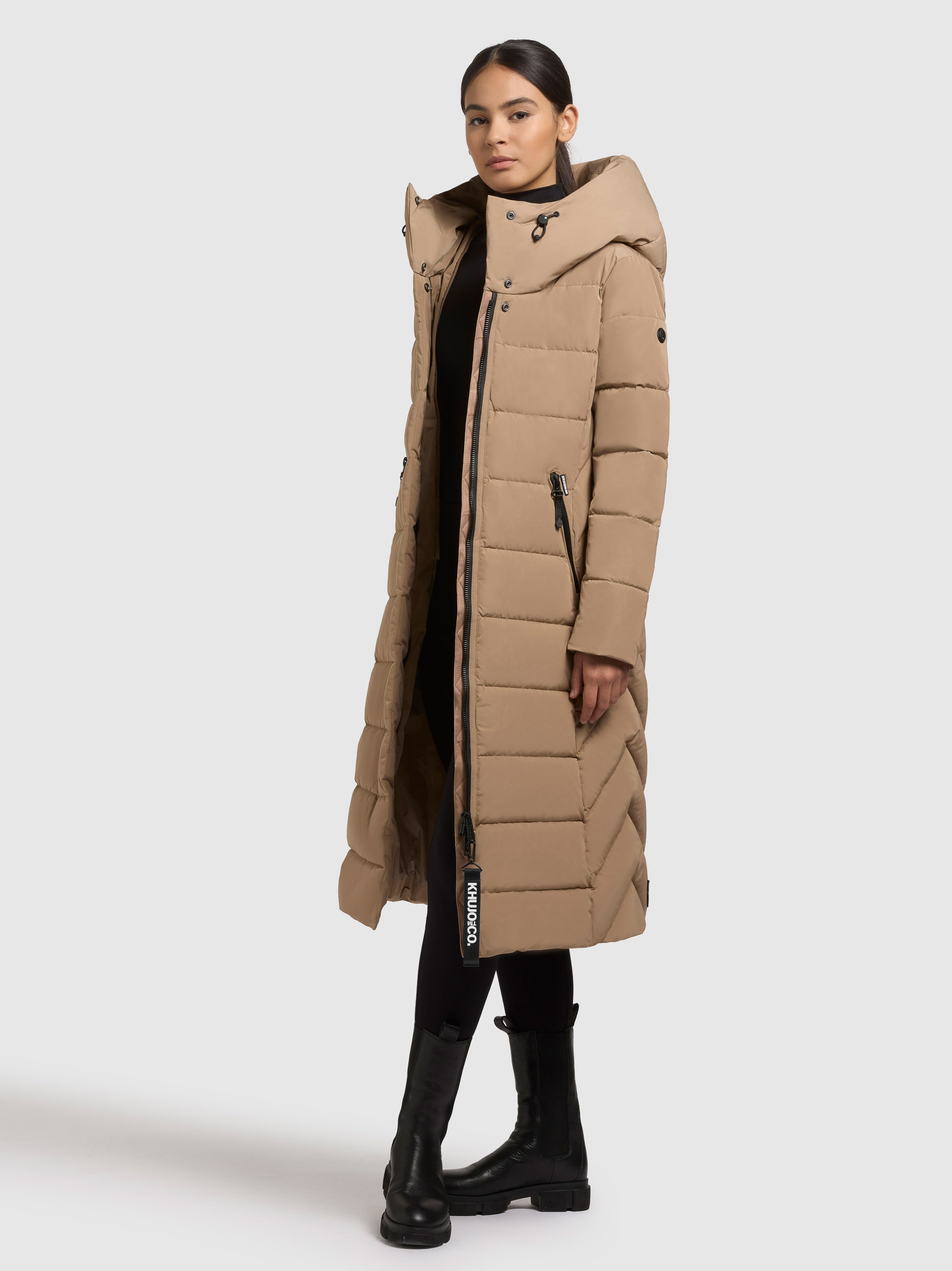 khujo Steppmantel »TAMKE«