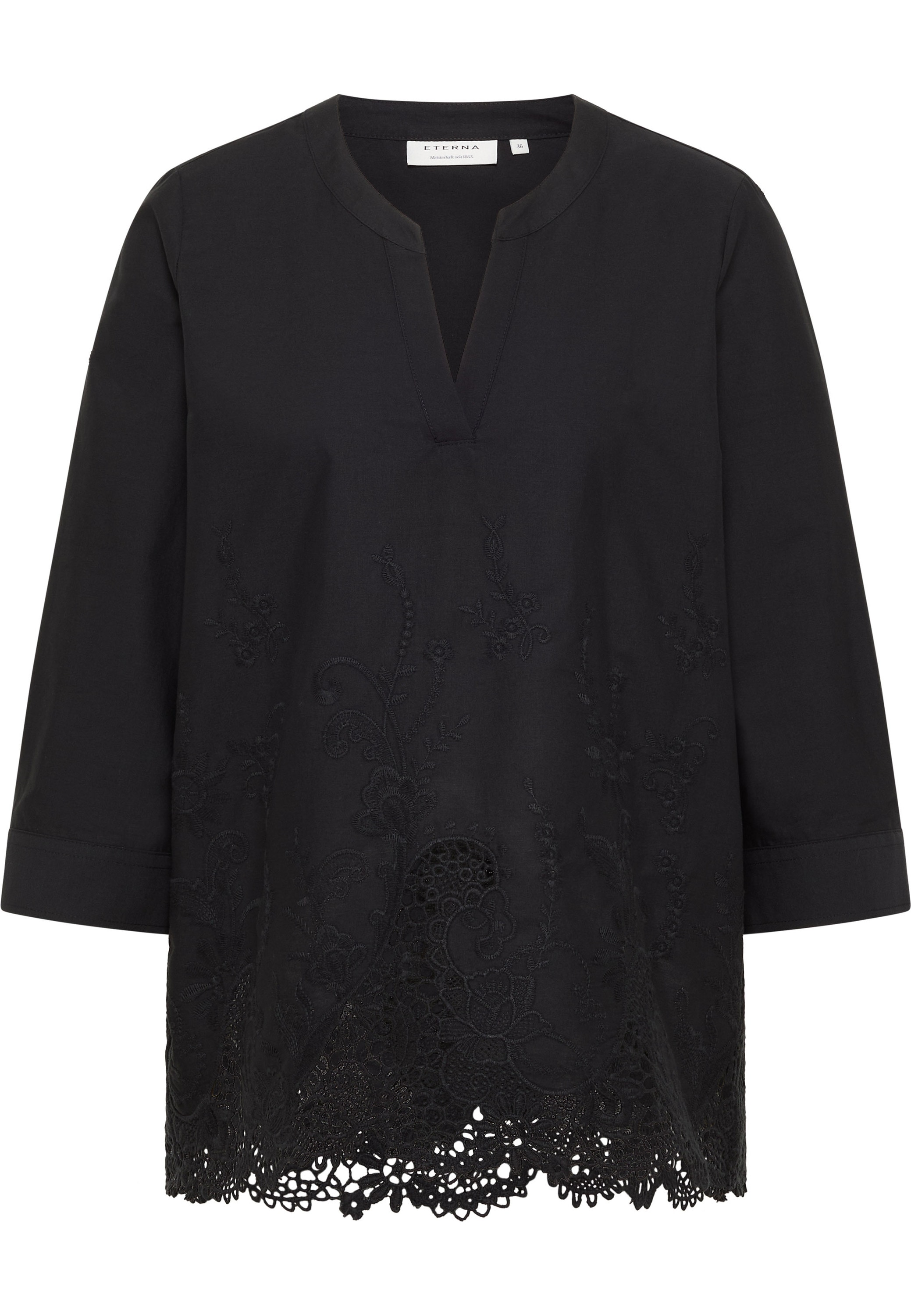 Eterna Schlupfbluse »LOOSE FIT«