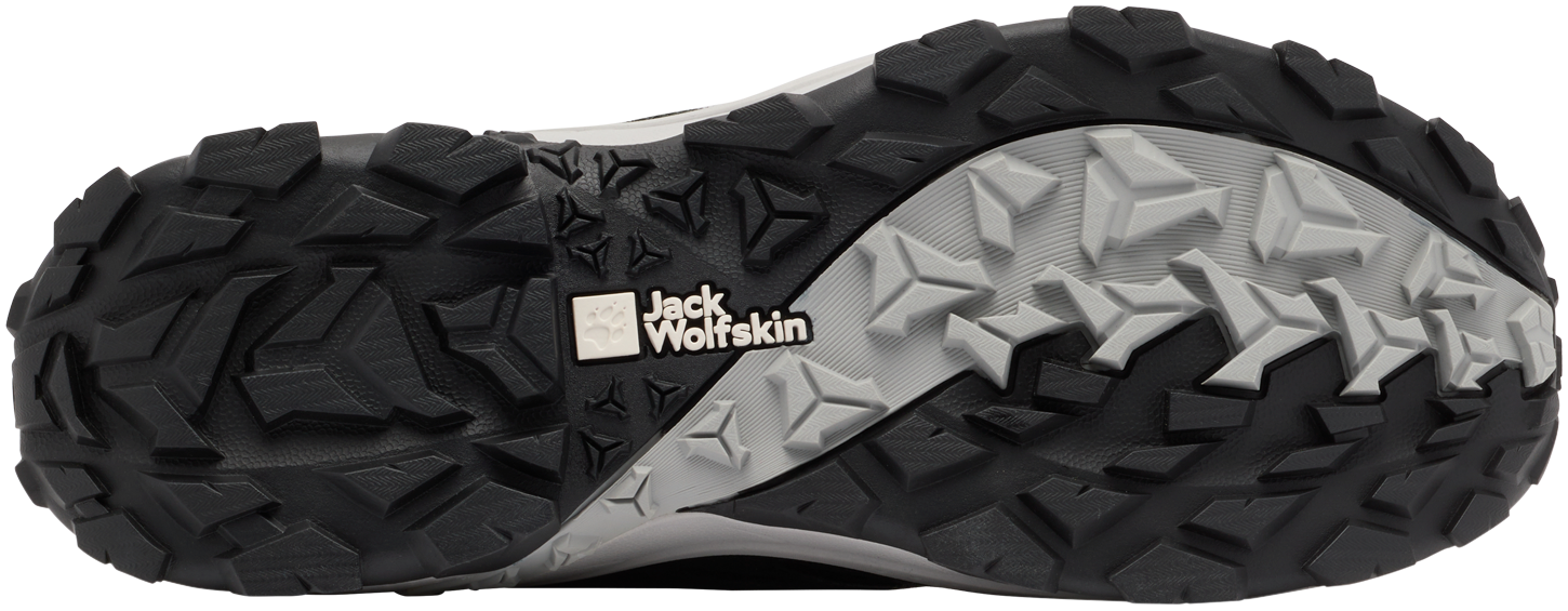 Jack Wolfskin Wanderschuh »VOJO TOUR TEXAPORE LOW M«, wasserdicht