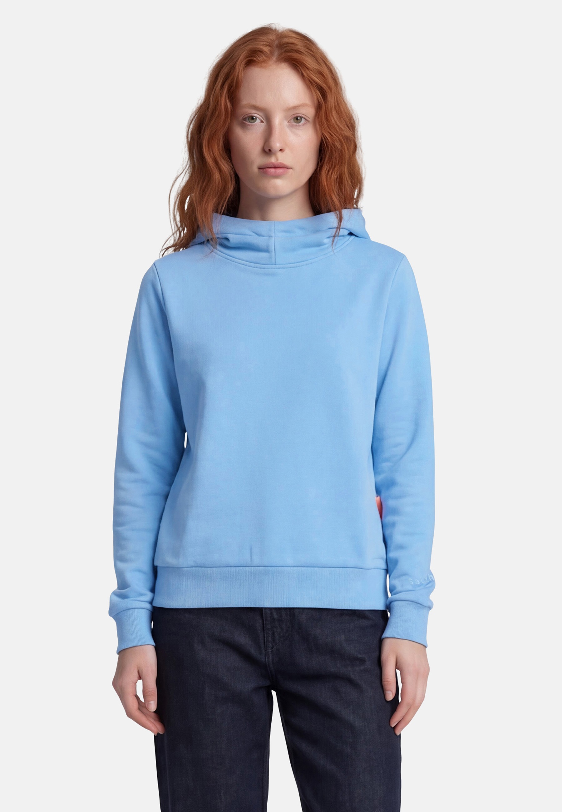 salzhaut Kapuzenpullover »Hoodie SUTSCHE«