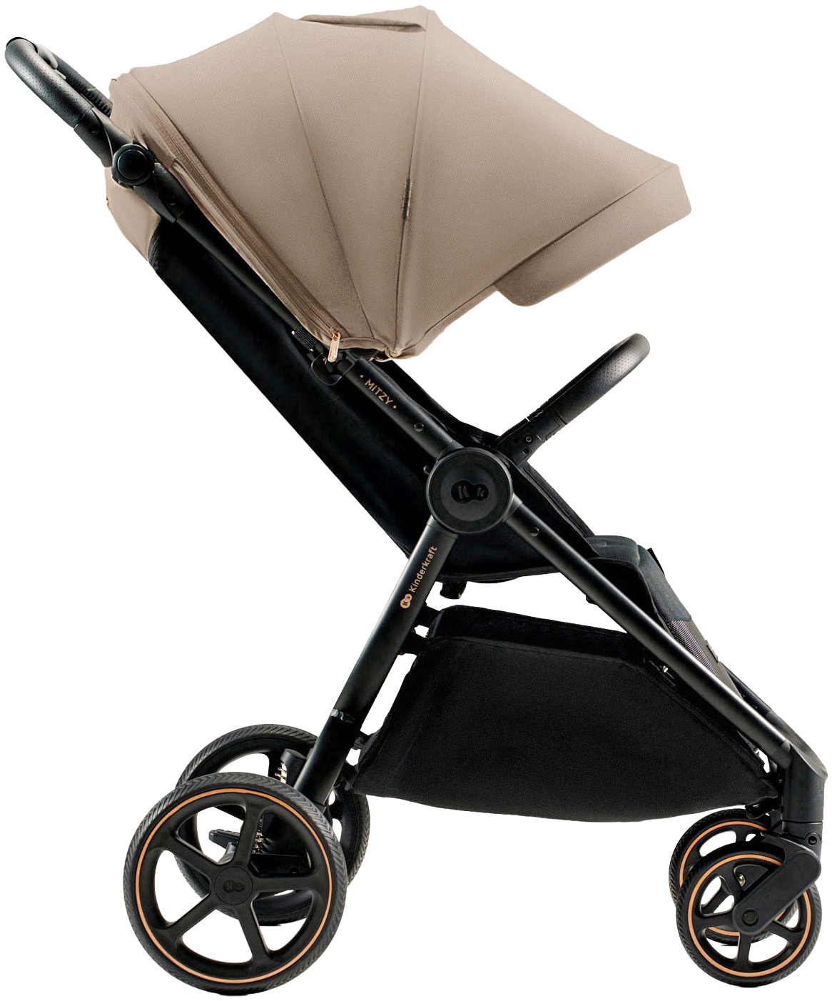 Kinderkraft Kinder-Buggy »MITZY« 27 kg