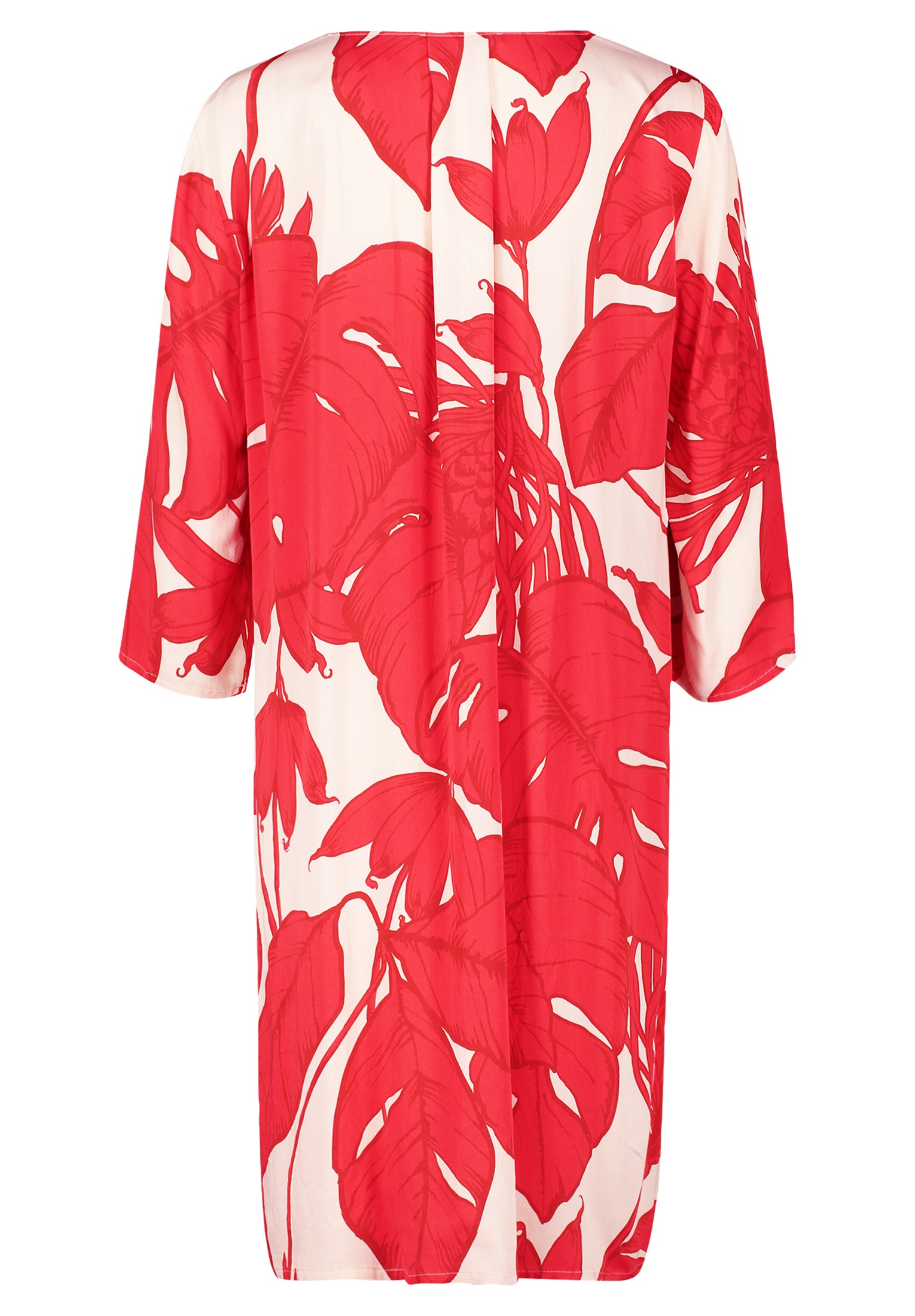 Betty Barclay Sommerkleid »Sommerkleid mit V-Ausschnitt«