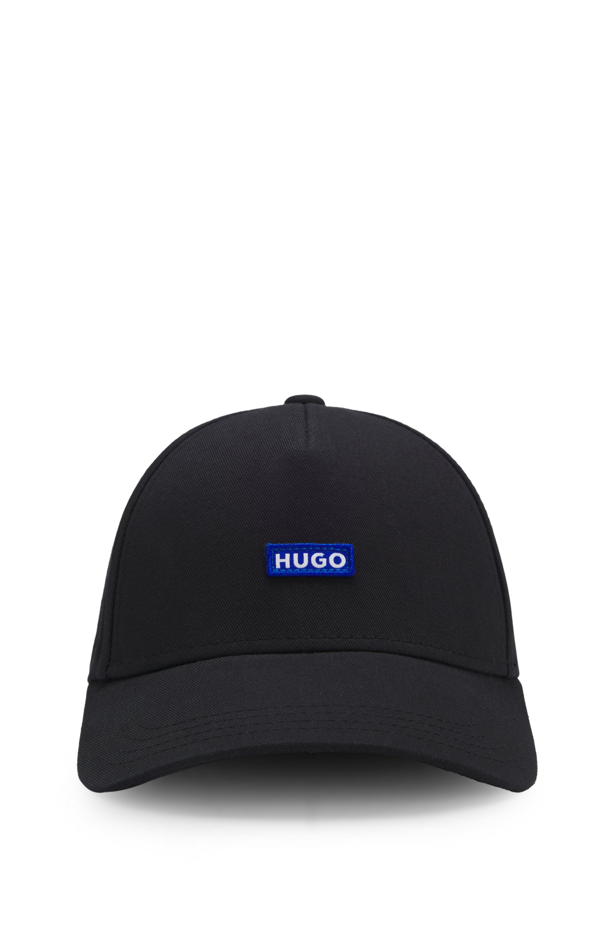 HUGO Blue Baseball Cap »Jinko« mit Logopatch UNISEX