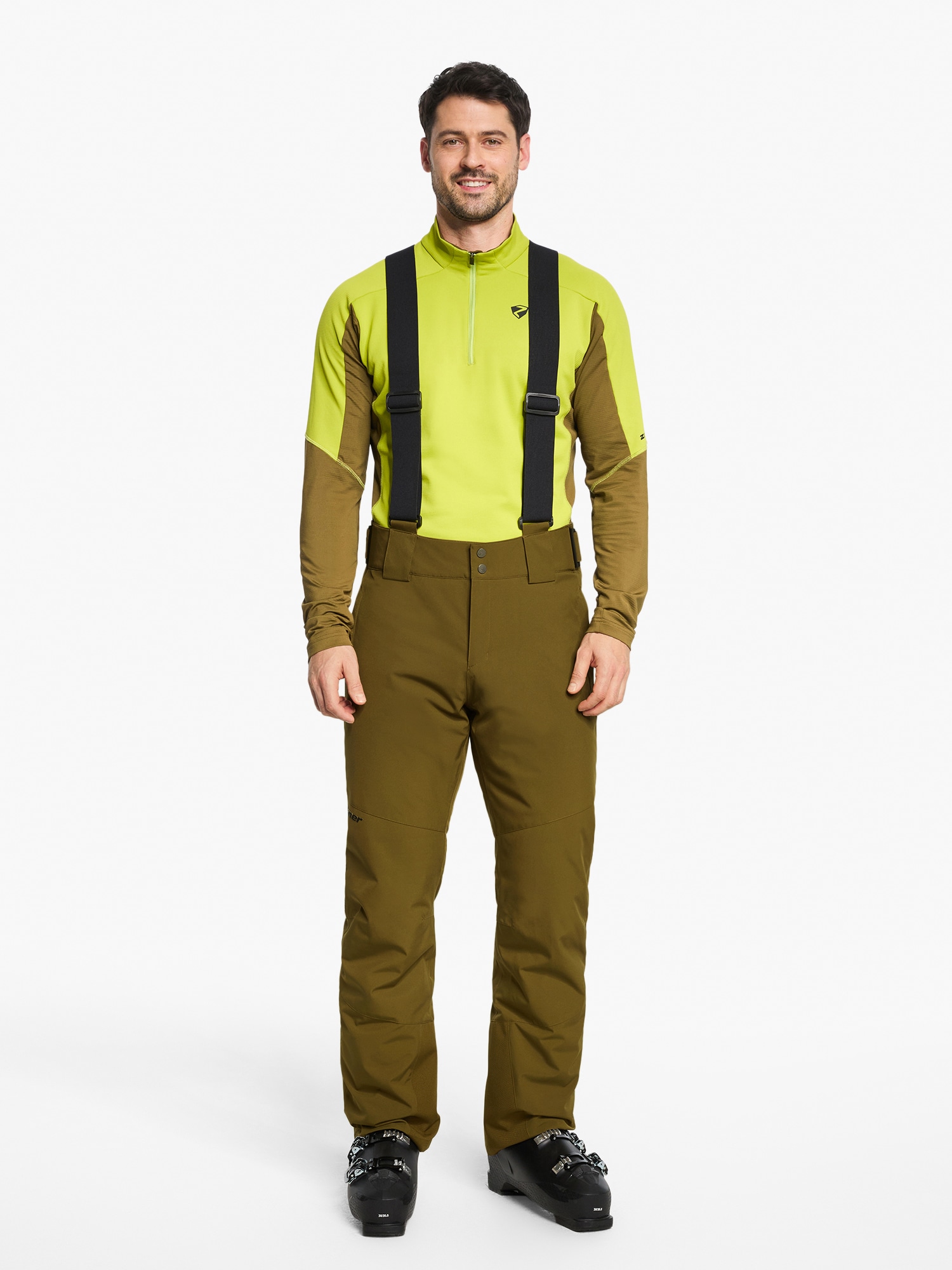 Ziener Skihose »TAZLIN-Z pants man«