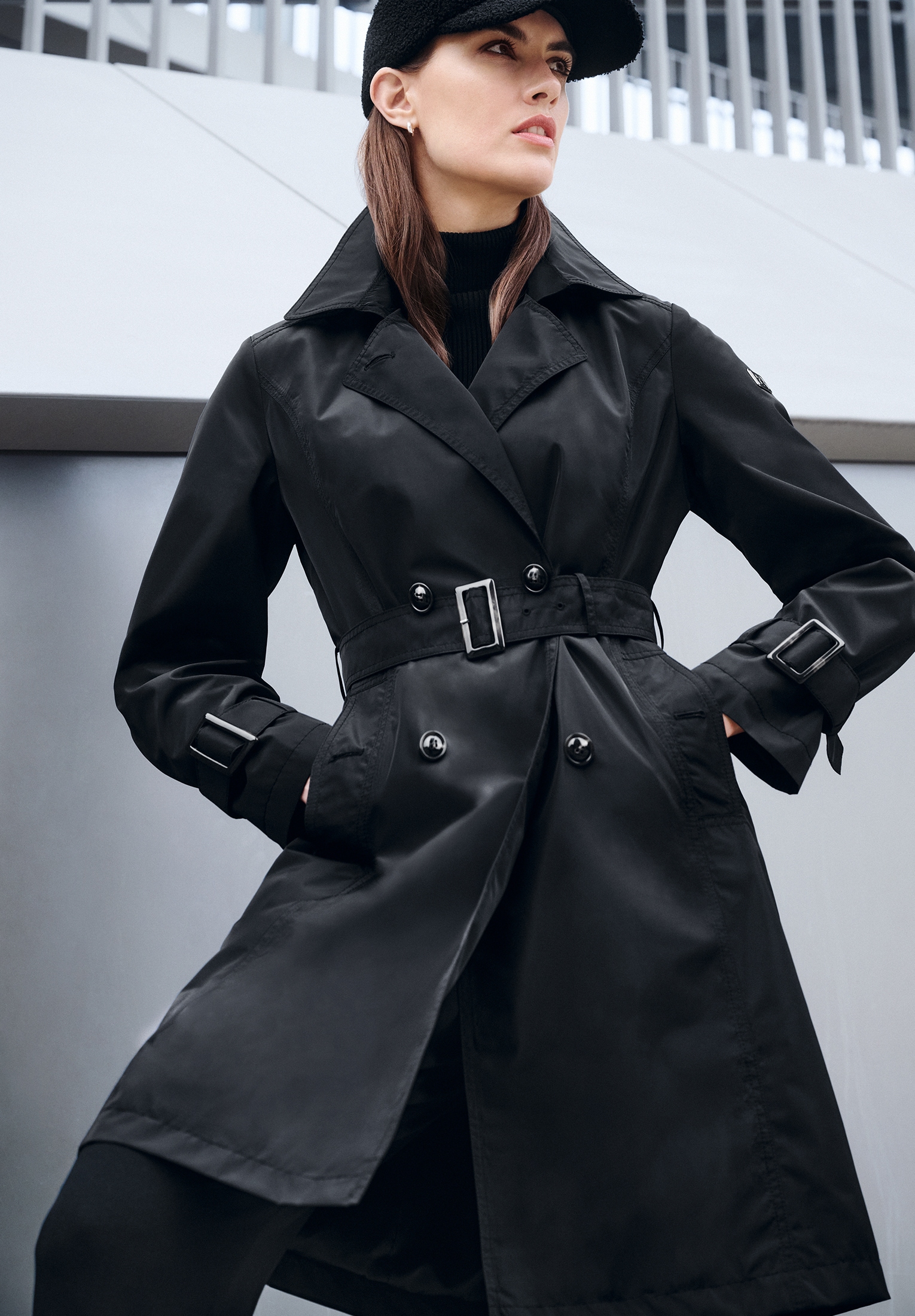 Betty Barclay Kurzmantel »4 in 1 Jacke mit Funktion«