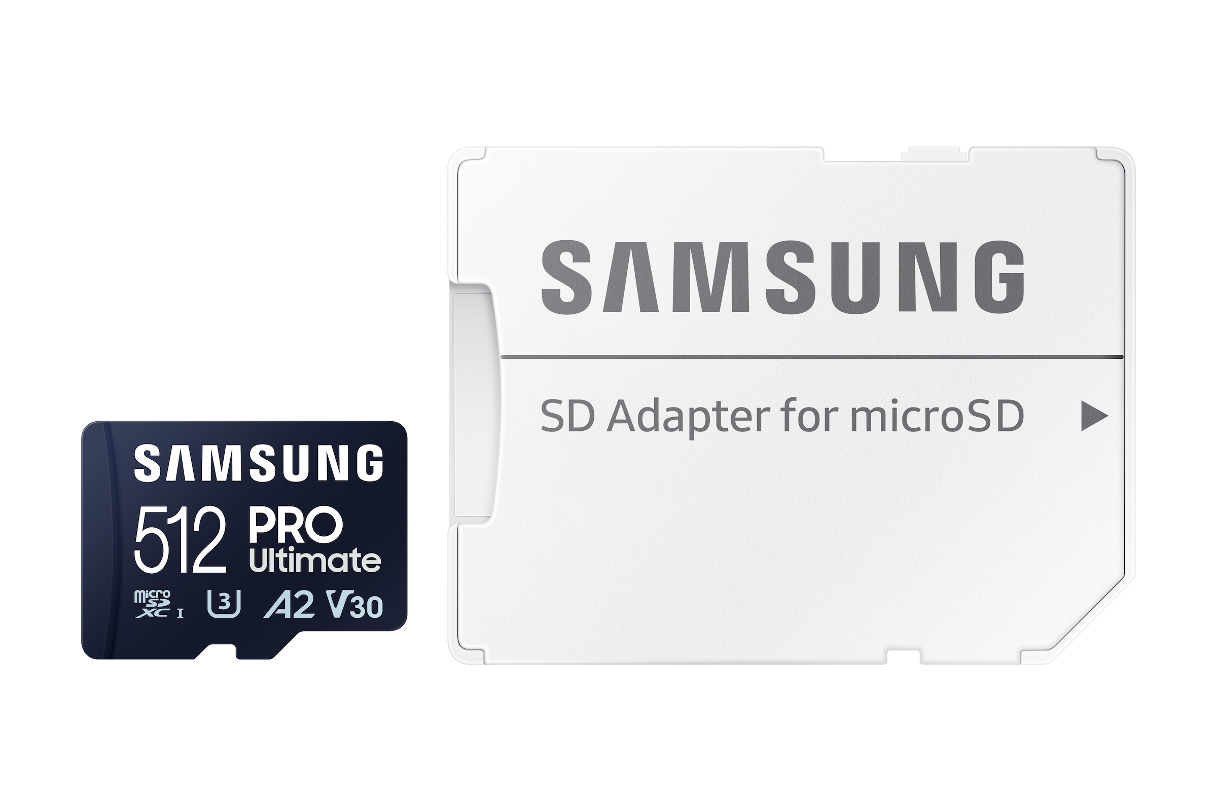 Speicherkarte »Pro Ultimate MicroSD«, (200 MB/s Lesegeschwindigkeit), mit SD-Adapter