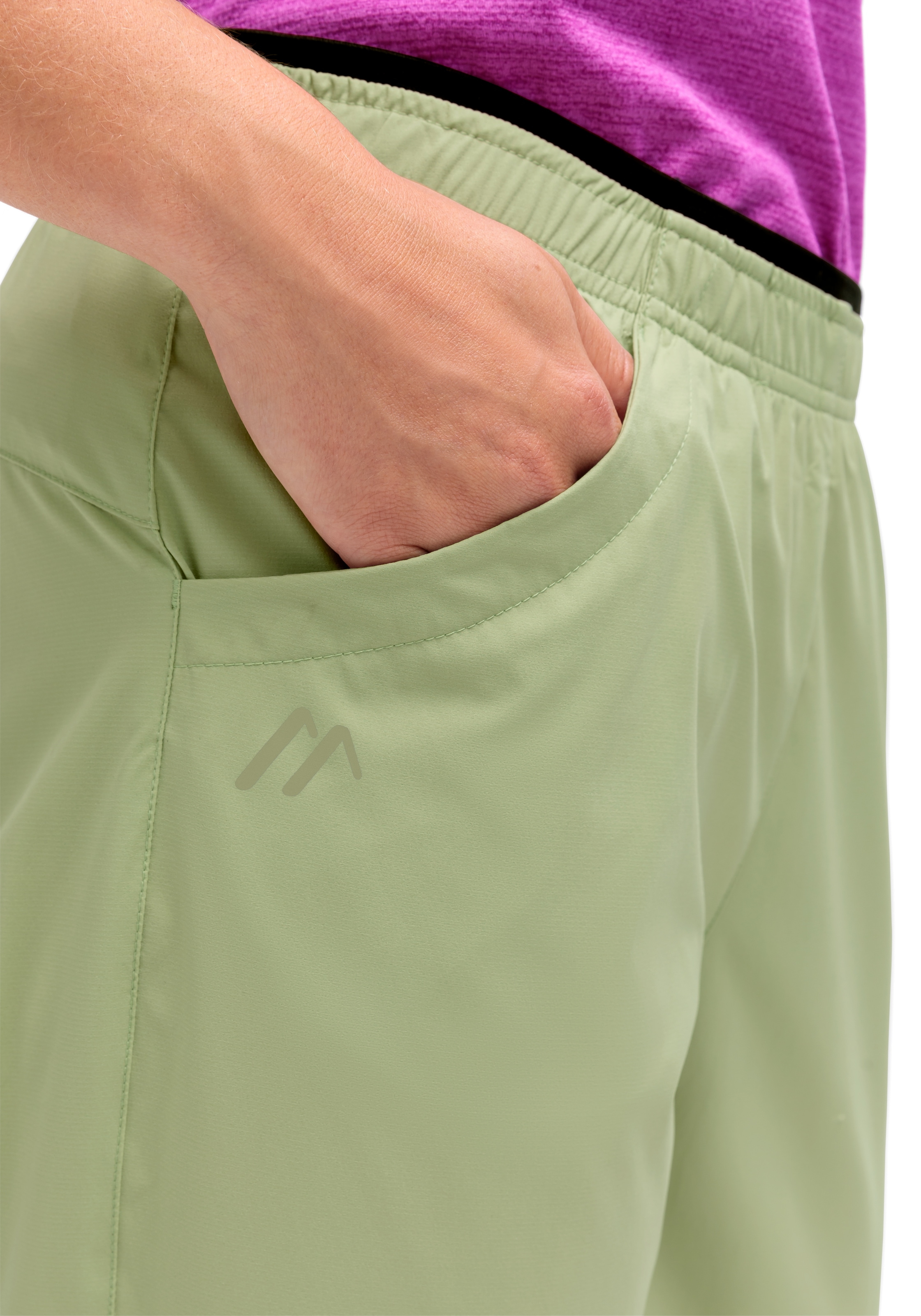 Maier Sports Outdoorhose »Fortunit XR 2.0 W«  leichte Damen Wanderhose, atmungsaktive Trekkinghose, Regular Fit