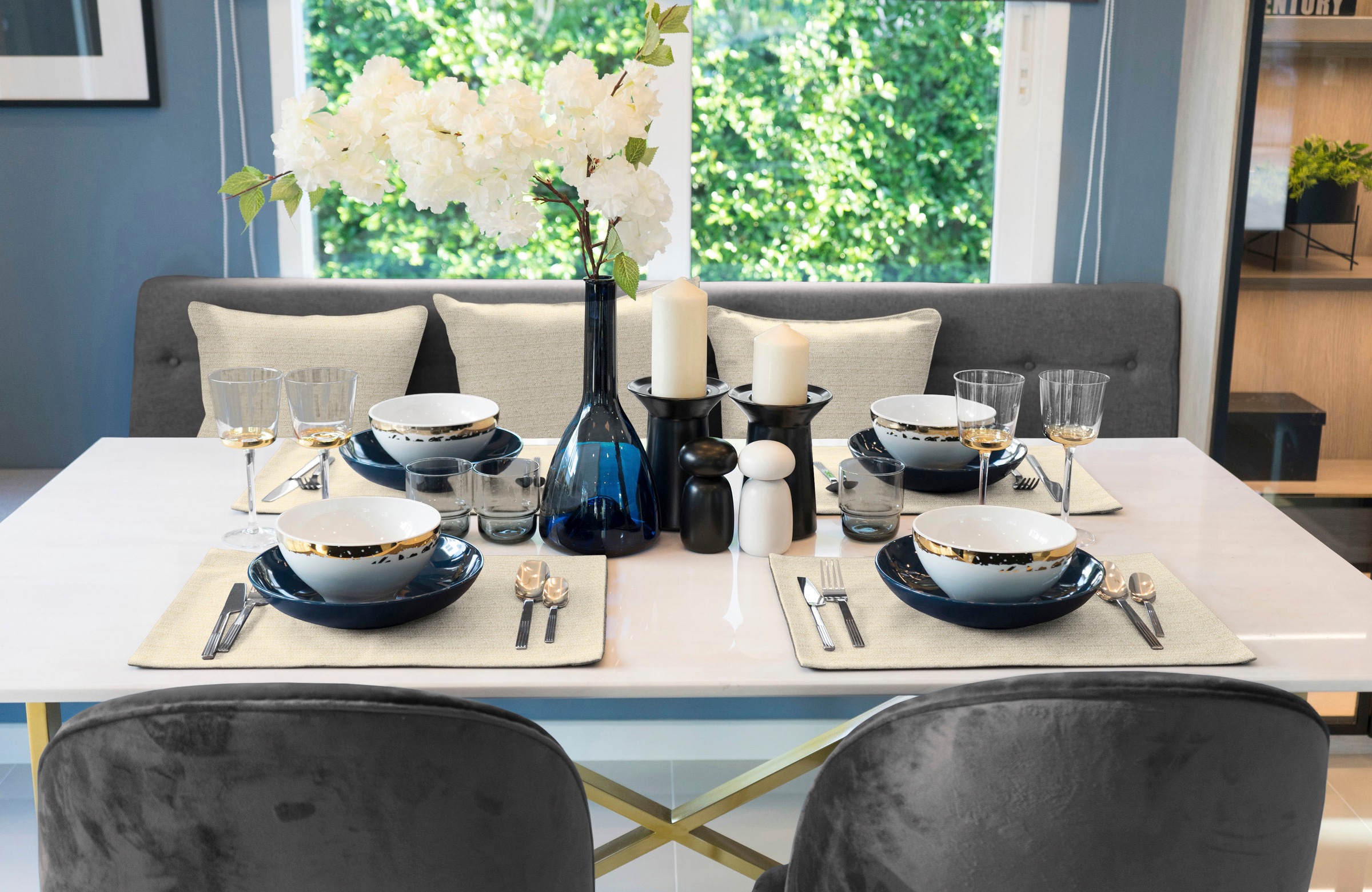 Wirth Platzset »Berwick«