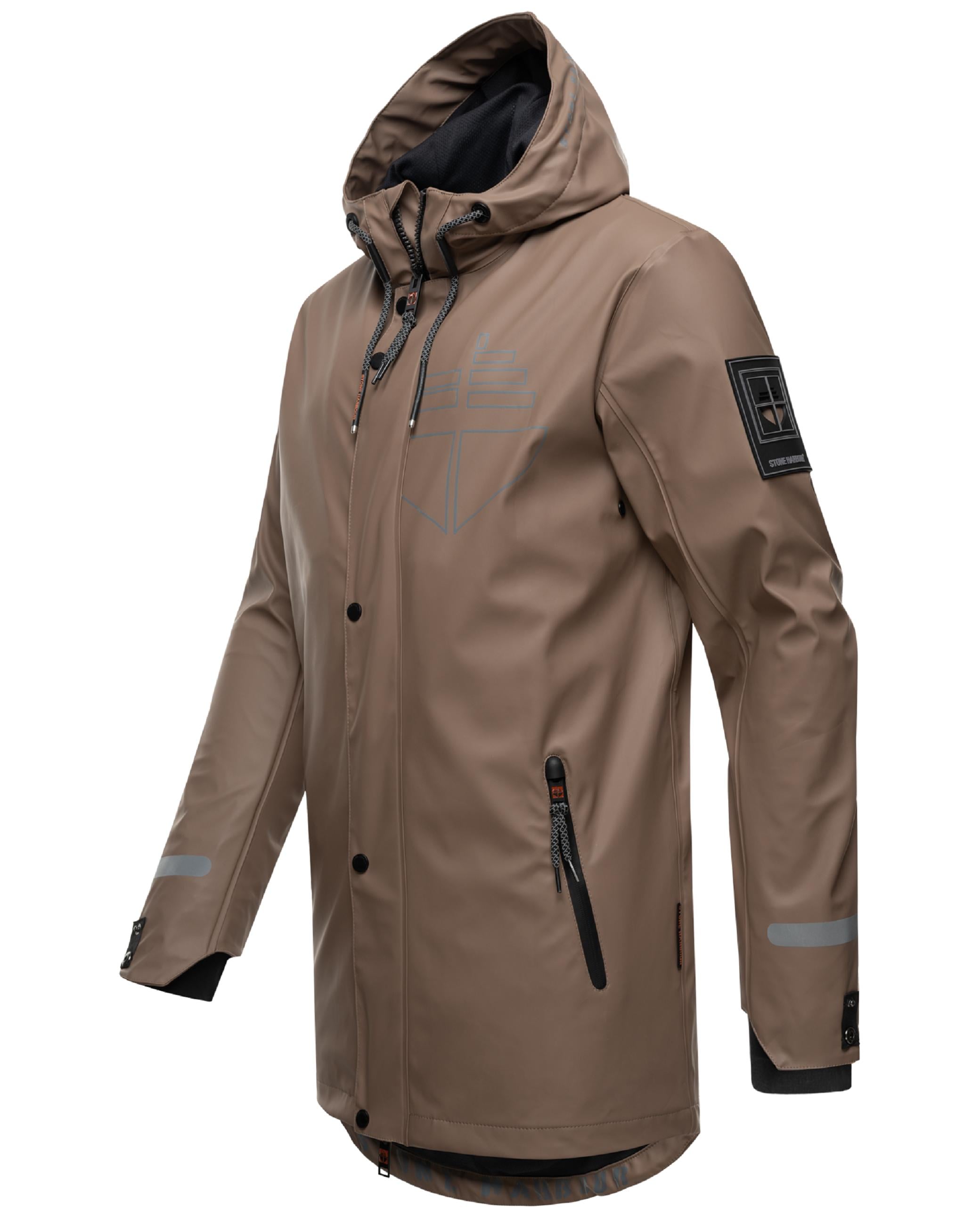 Stone Harbour Regenjacke »Regenmantel Tamio«