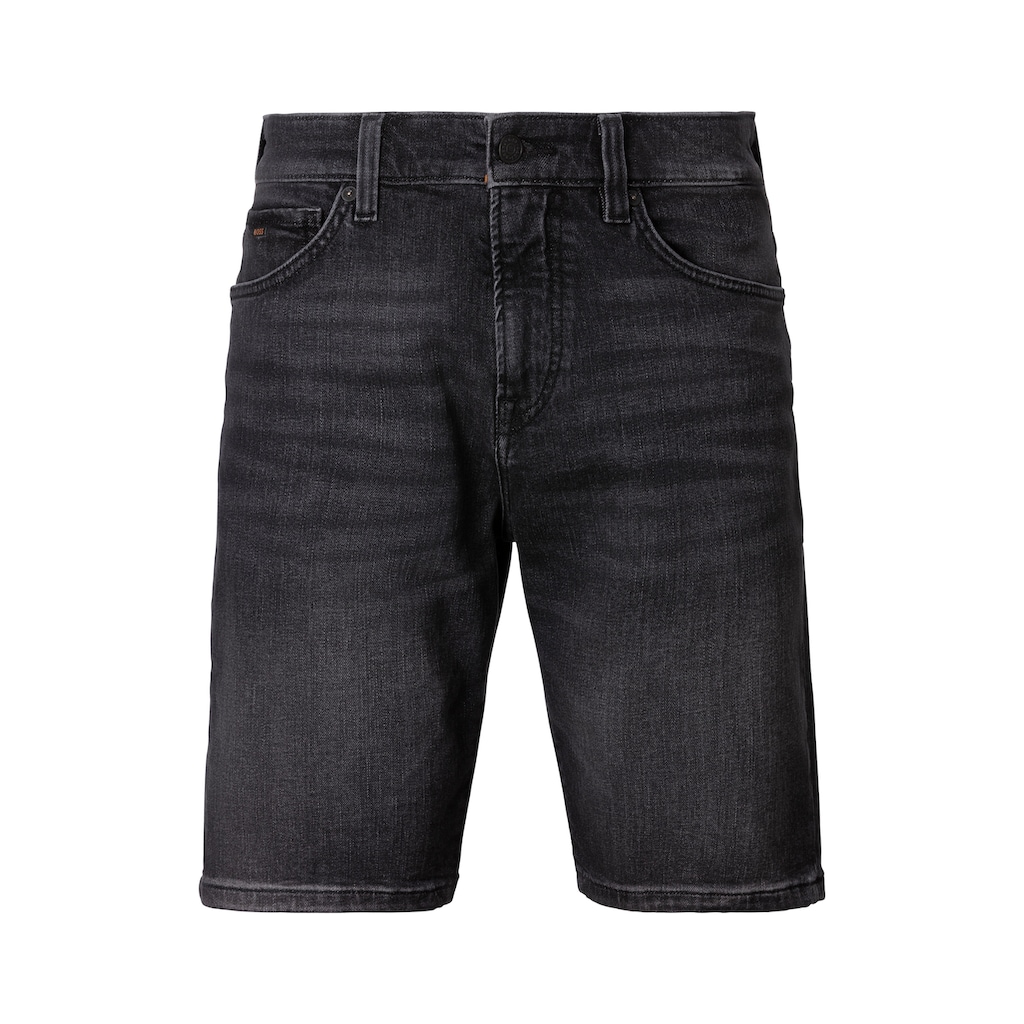 BOSS ORANGE Shorts »Re.Maine-Shorts BC«, mit schmalem Bein