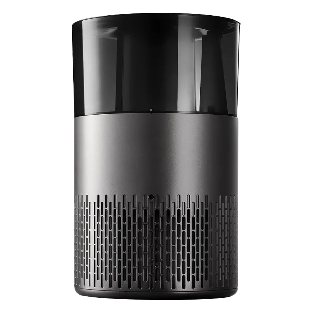 be cool Luftbefeuchter »Luftbefeuchter-/reiniger BCLB2402B«, 3,8 l Wassertank, Luftreinigungsfunktion mit HEPA-Filter, Aromafunktion
