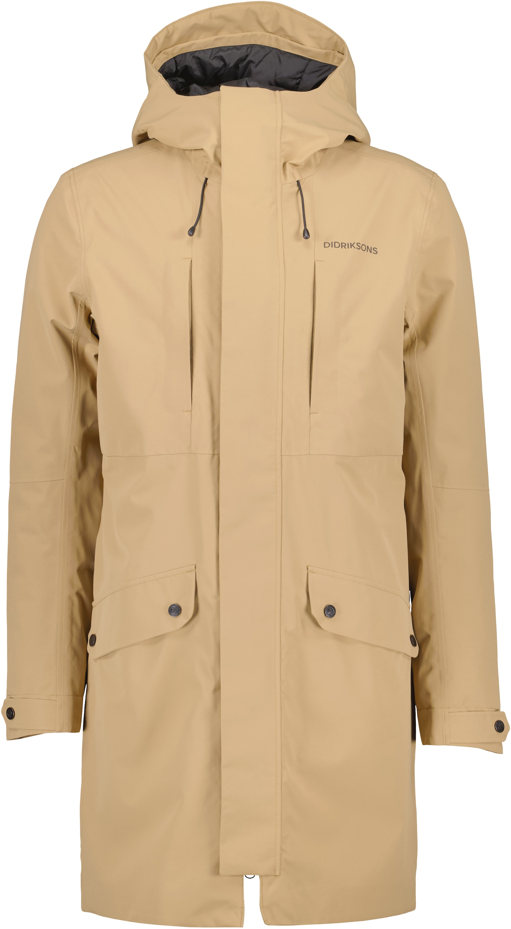 Didriksons Funktionsmantel »FALKE USX PARKA«