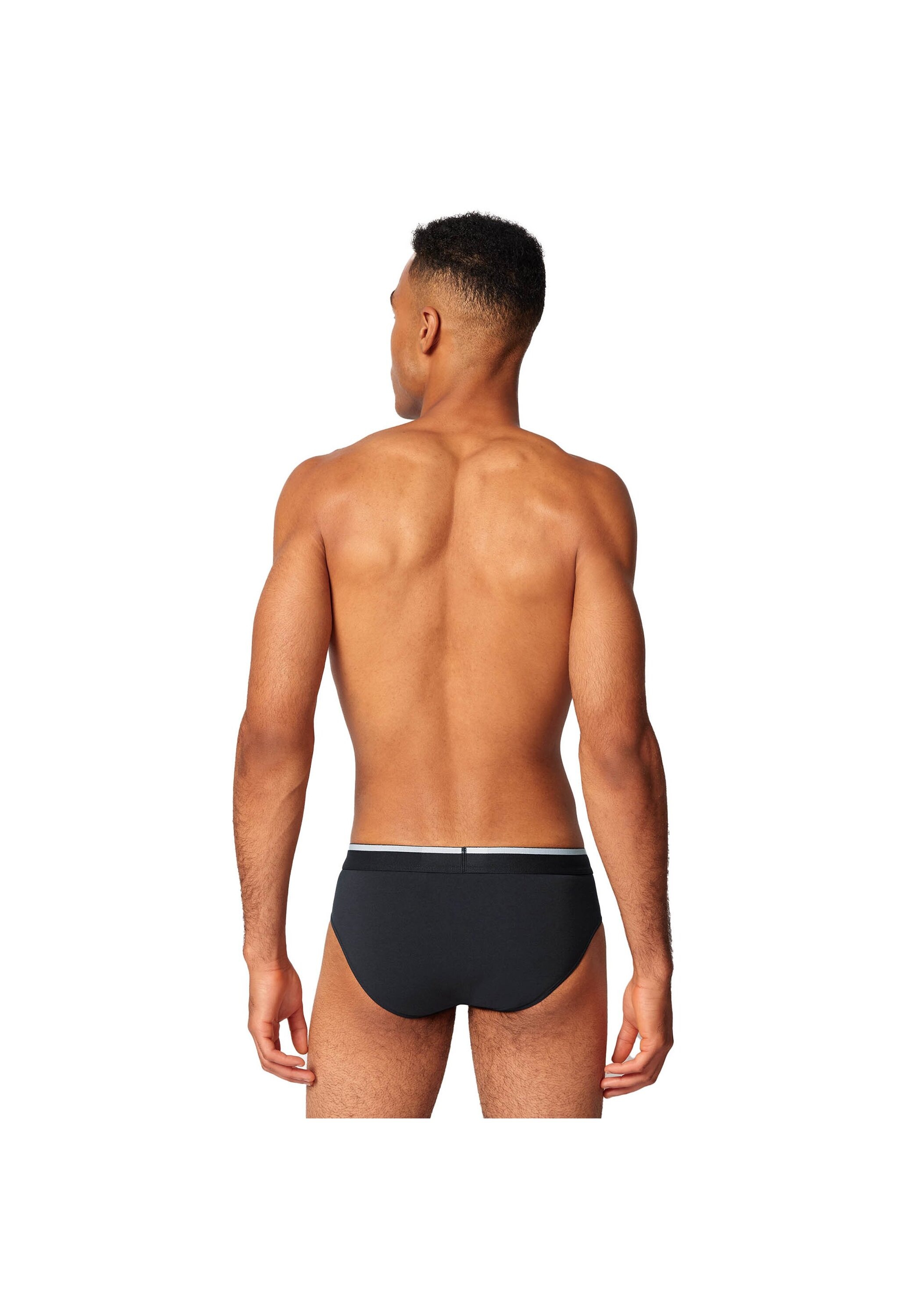 Skiny Slip »Slip Brasil-Slips Cotton Multipack 3er Pack«
