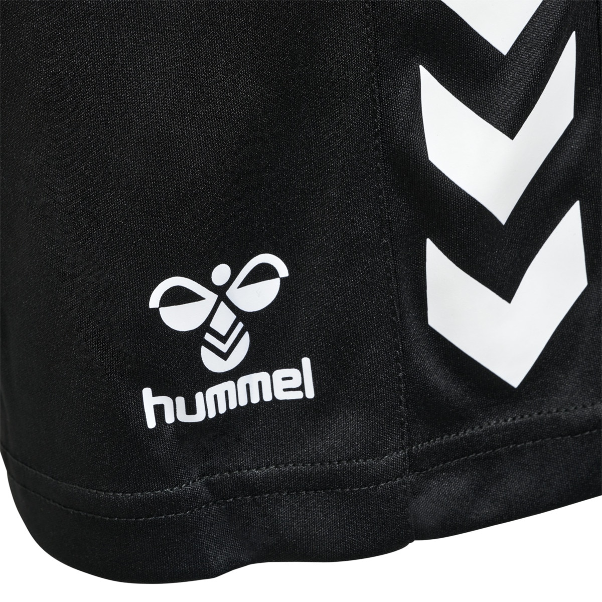 hummel Trainingsshorts »HMLCORE XK POLY SHORTS KIDS«, (1 tlg.), für Kinder