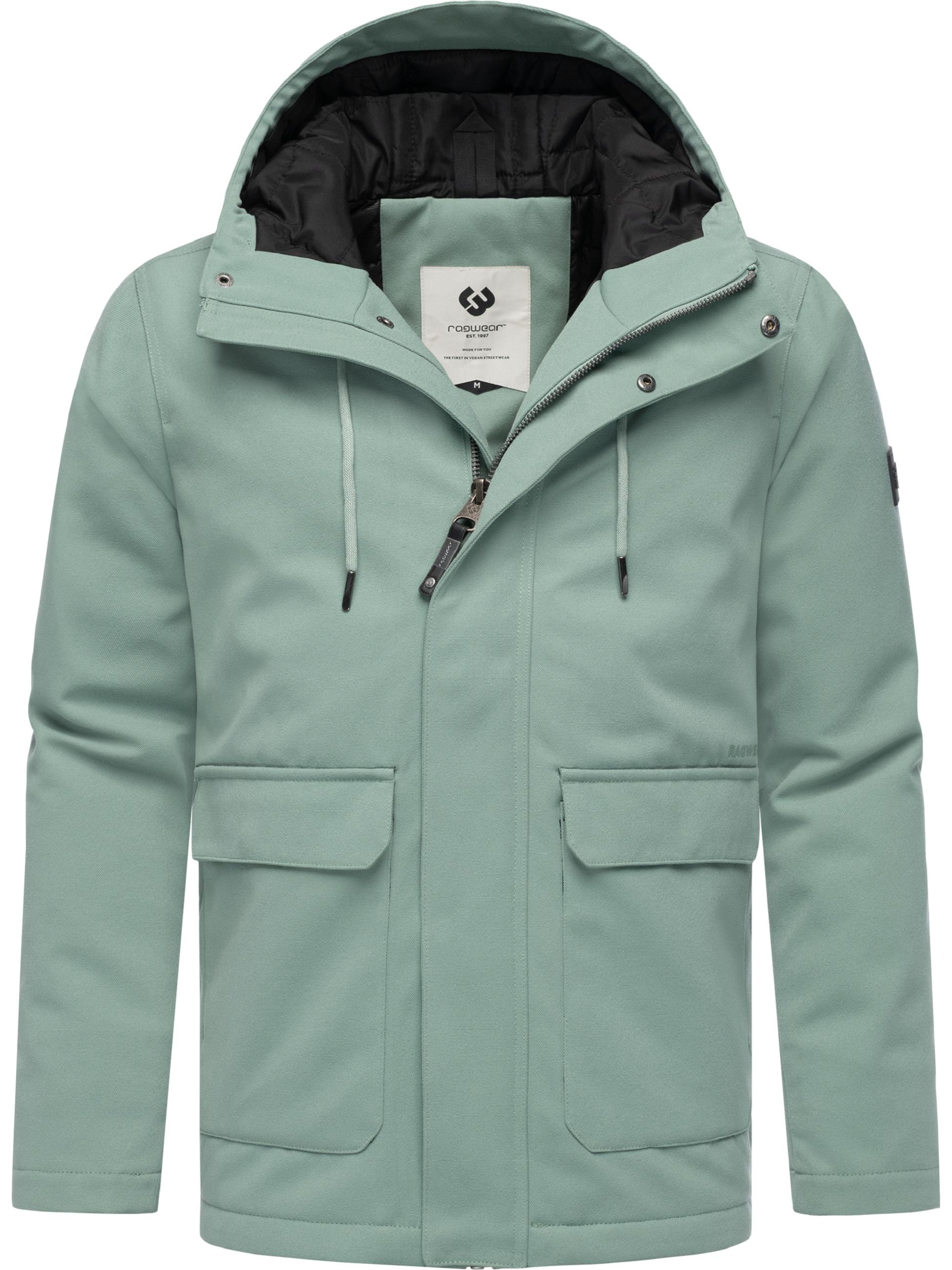 Ragwear Winterjacke »Winterjacke Mr Them«