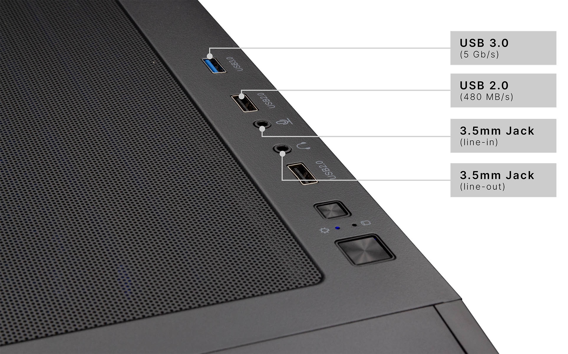 CAPTIVA Gaming-PC »Advanced Gaming R86-918«