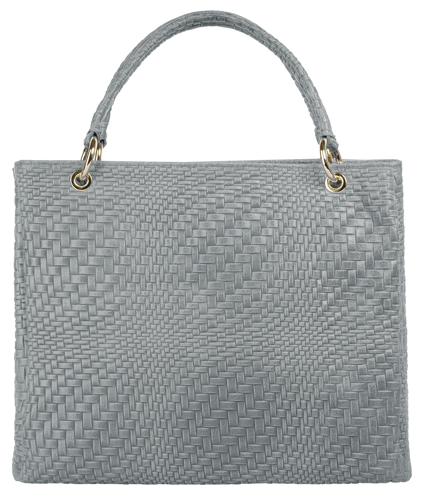 Samantha Look Shopper, echt Leder, Made in Italy