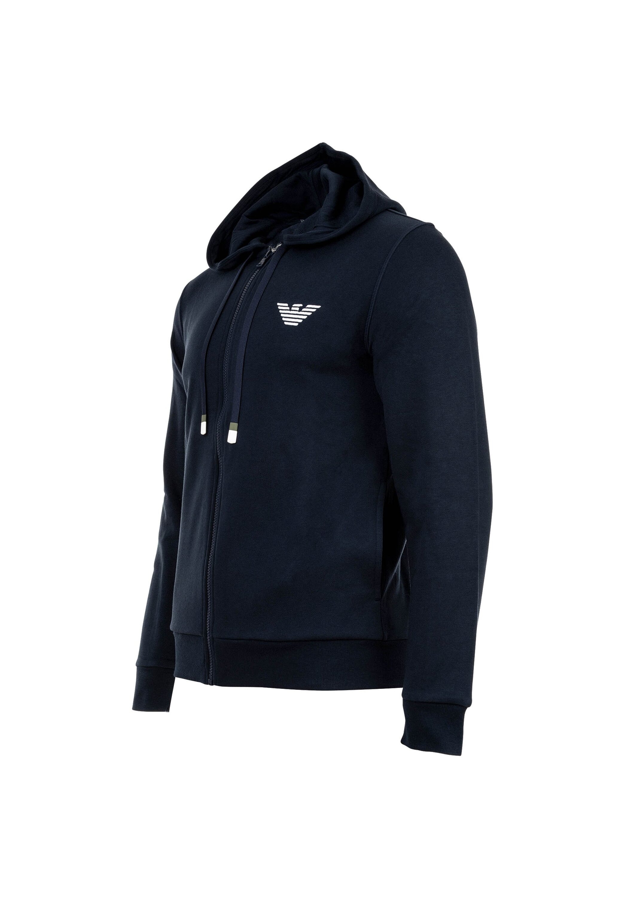 Emporio Armani Sweater »Sweatjacke Iconic Terry«