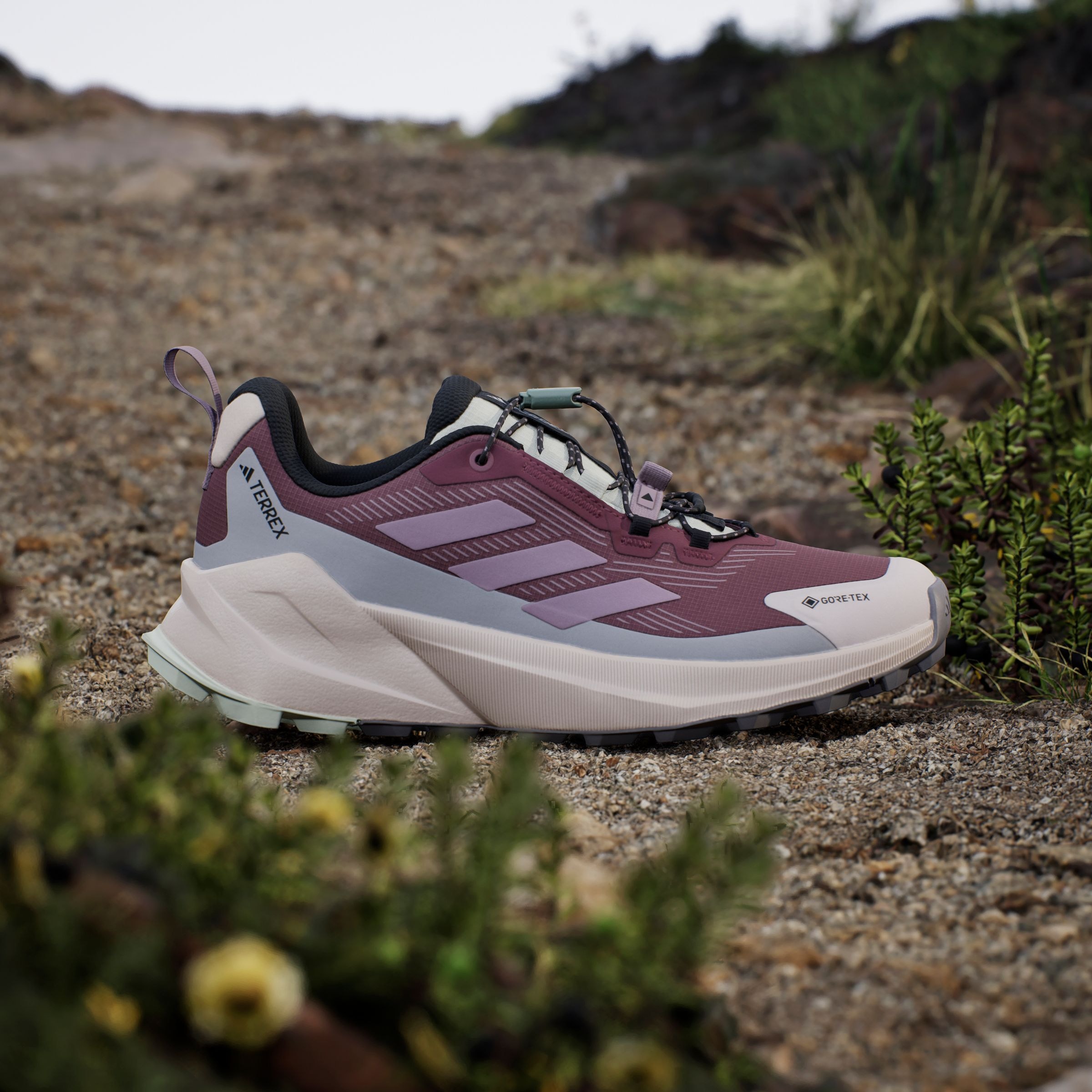 adidas TERREX Wanderschuh »TERREX TRAILMAKER 2 GORE-TEX SPEED LACE«