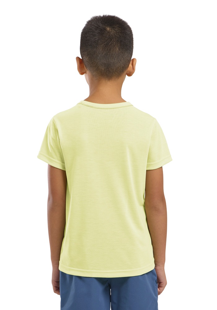Jack Wolfskin T-Shirt »HIKING GRAPHIC T KIDS«