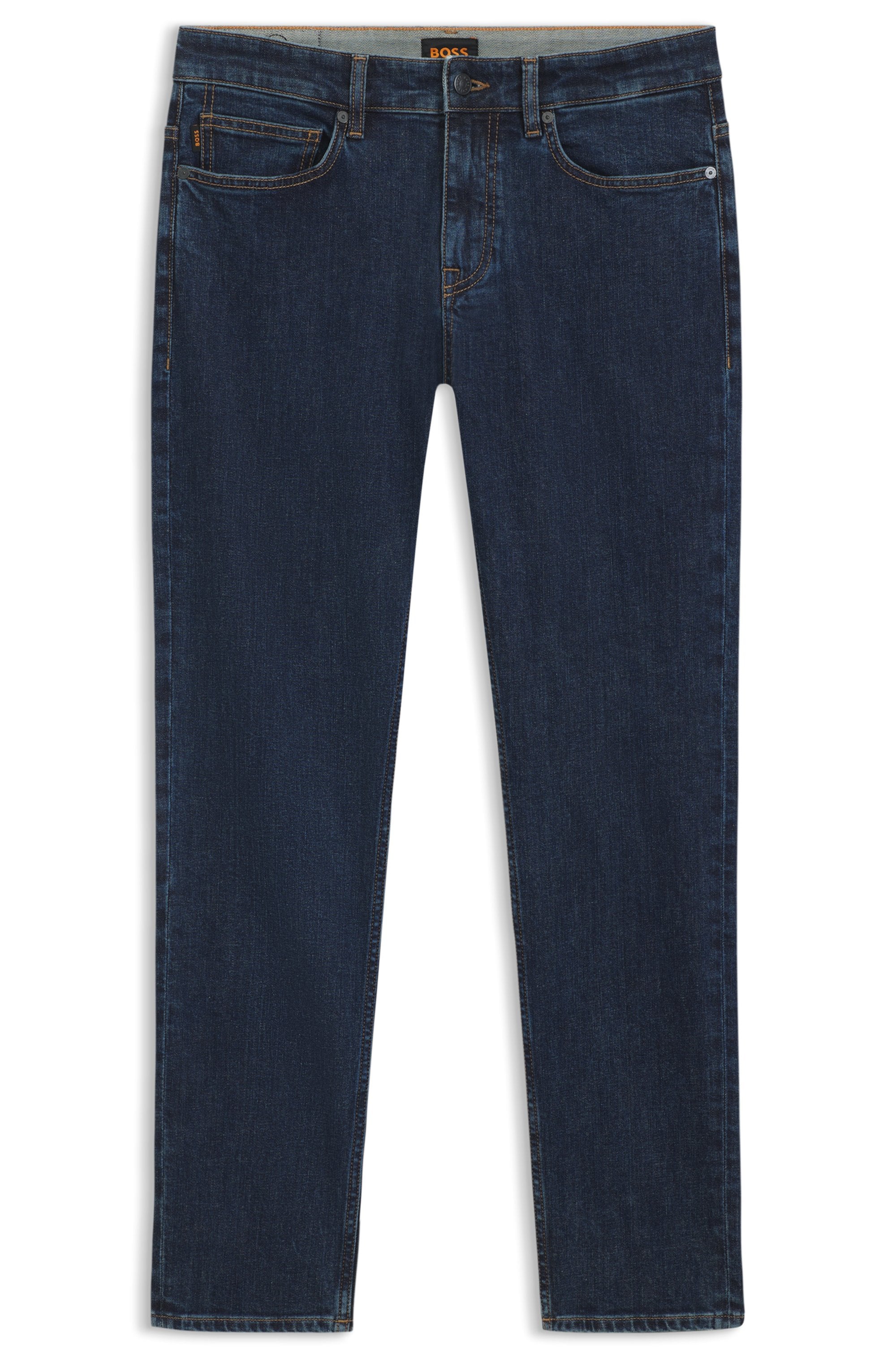 BOSS ORANGE 5-Pocket-Jeans
