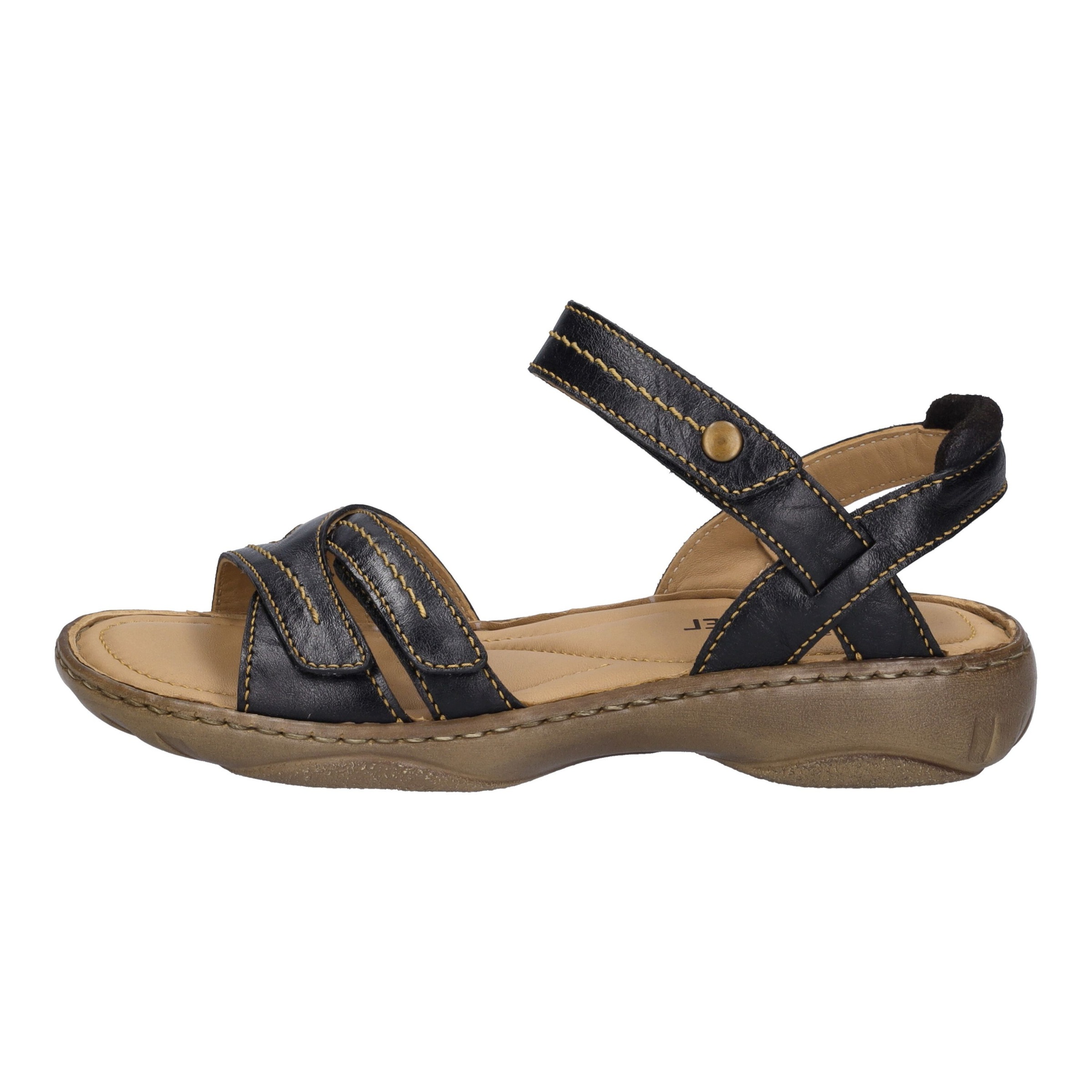 Josef Seibel Sandale »Debra 62, schwarz«