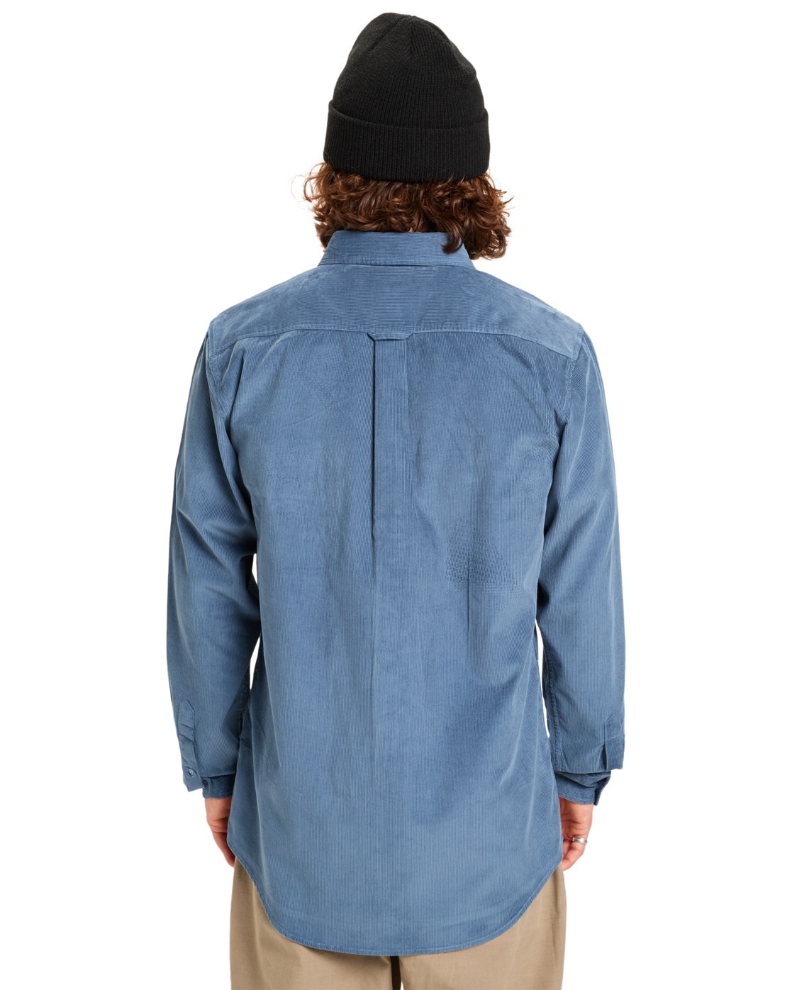 Quiksilver Langarmhemd »Smoke Trail Cord«