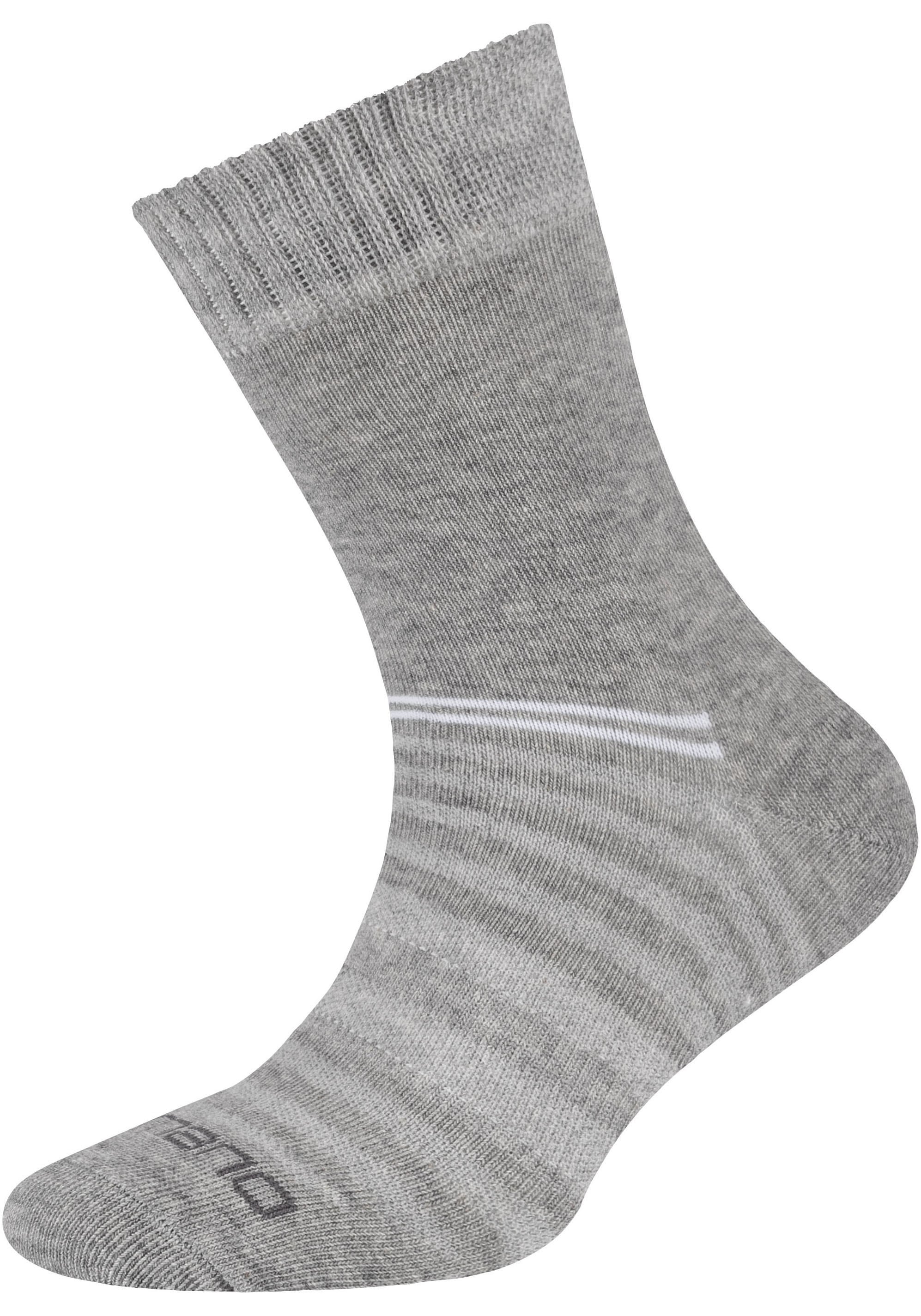 Camano Socken »mesh ventilation«, (10 Paar), mit atmungsaktiver Materialstruktur