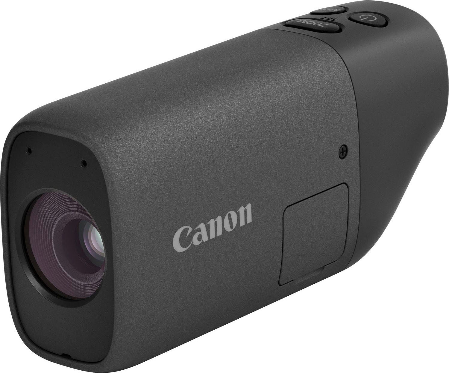 Systemkamera »PowerShot ZOOM Spektiv-Stil Basis Kit«, 12,1 MP, 3 fachx opt. Zoom,...