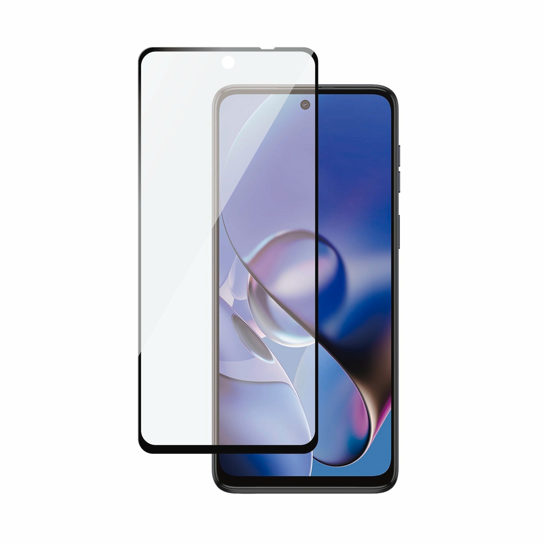 SAFE by PanzerGlass Displayschutzglas »Ultra-Wide Fit Screen Protector«, für Motorola G14 4G; Motorola G54 5G, Displayschutzfolie, Schutzfolie, Bildschirmschutz, kratz- & stoßfest