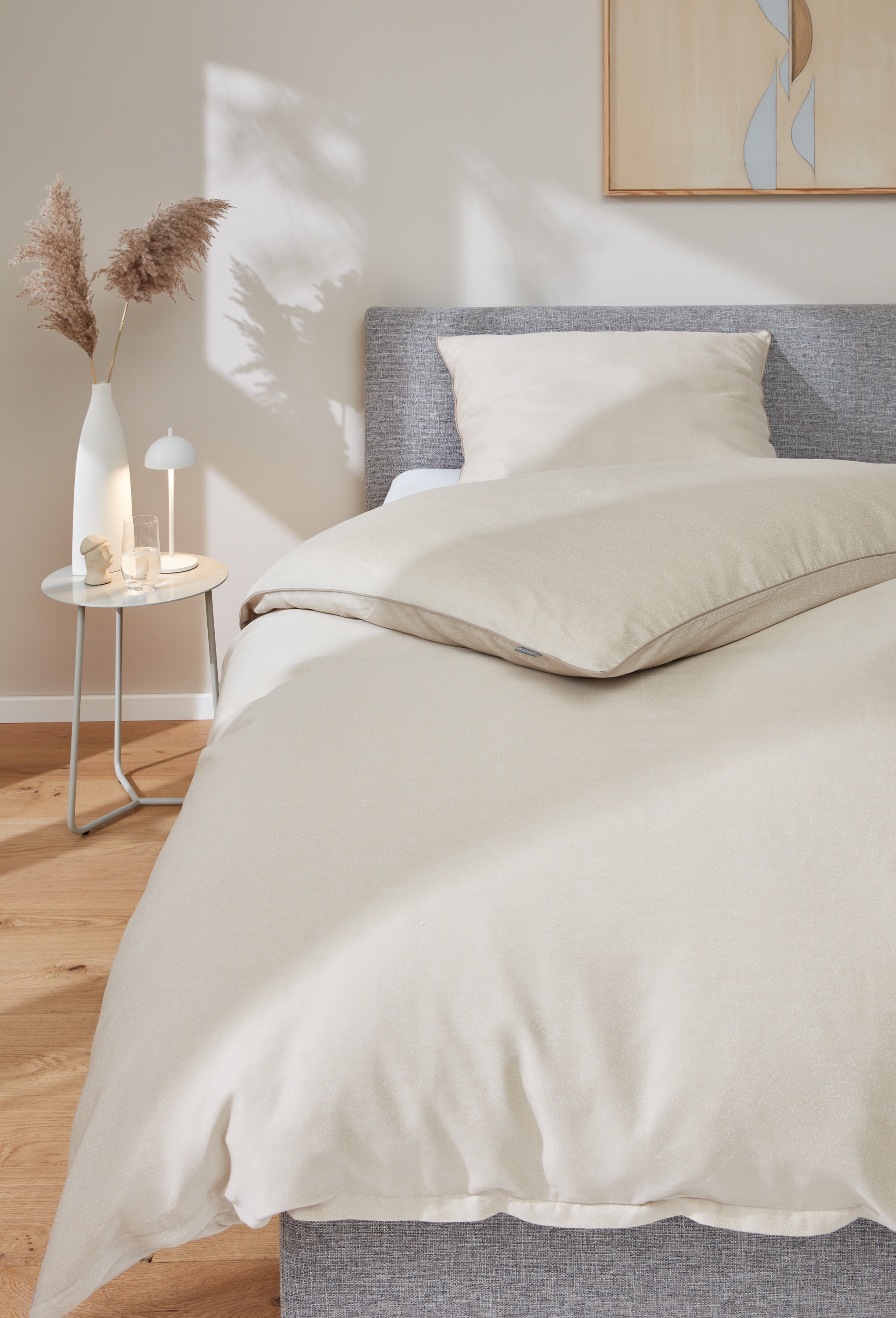 Musterring Bettwäsche »Ease«, aus Baumwolle