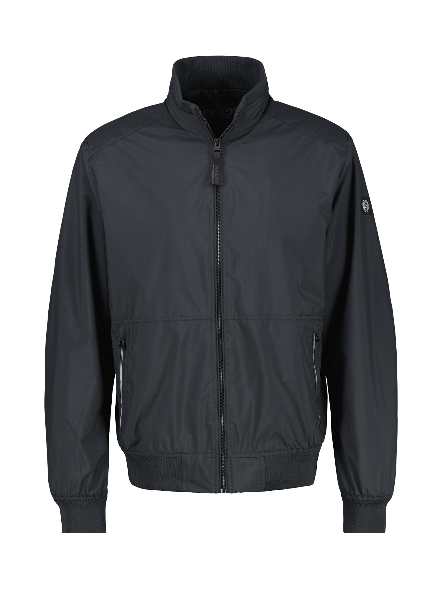 LERROS Blouson »LERROS Wind- und wasserabweisender Herren Blouson«, ohne Kapuze, Wasser- und windabweisend, atmungsaktiv