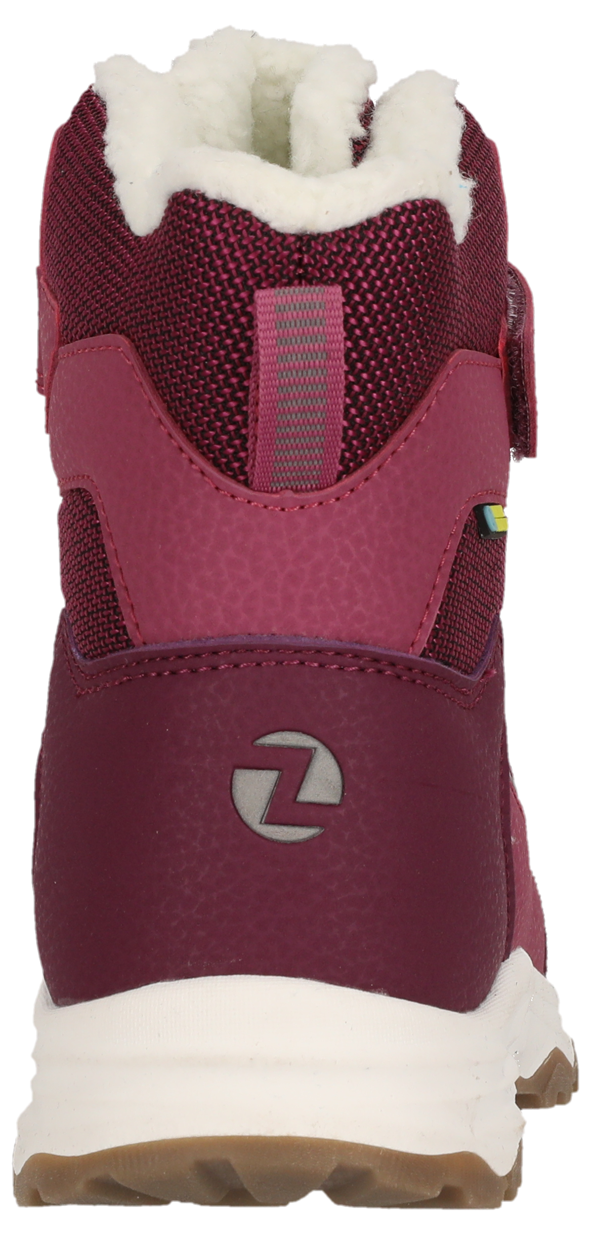 ZIGZAG Winterboots »Balful Kids Boot WP«, Snowboots, Winterstiefel, Winterschuhe, wasserdicht, Warmfutter