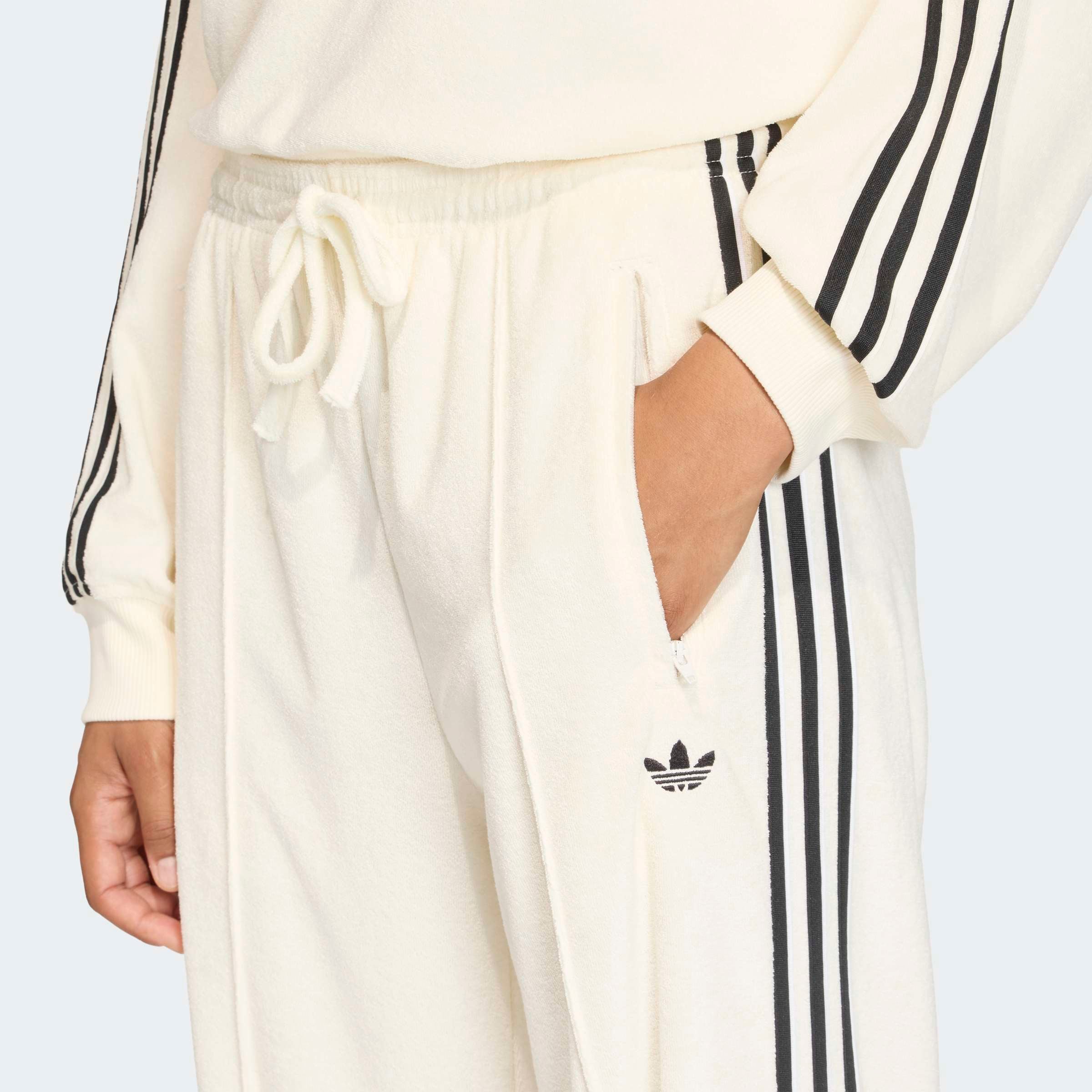 adidas Originals Sporthose »TERRY TOWEL FIREBIRD«