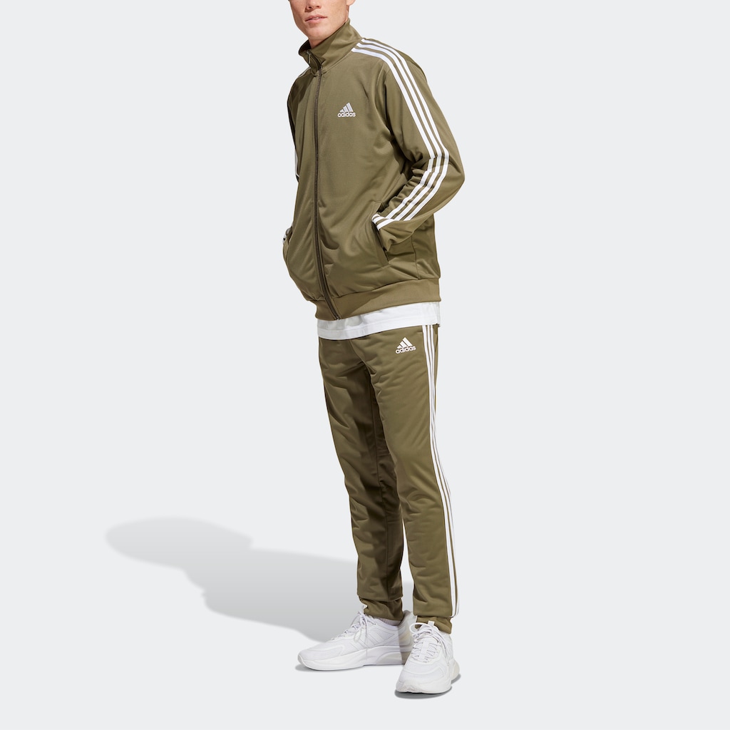 adidas Sportswear Trainingsanzug »M 3S TR TT TS«, (2 tlg.)