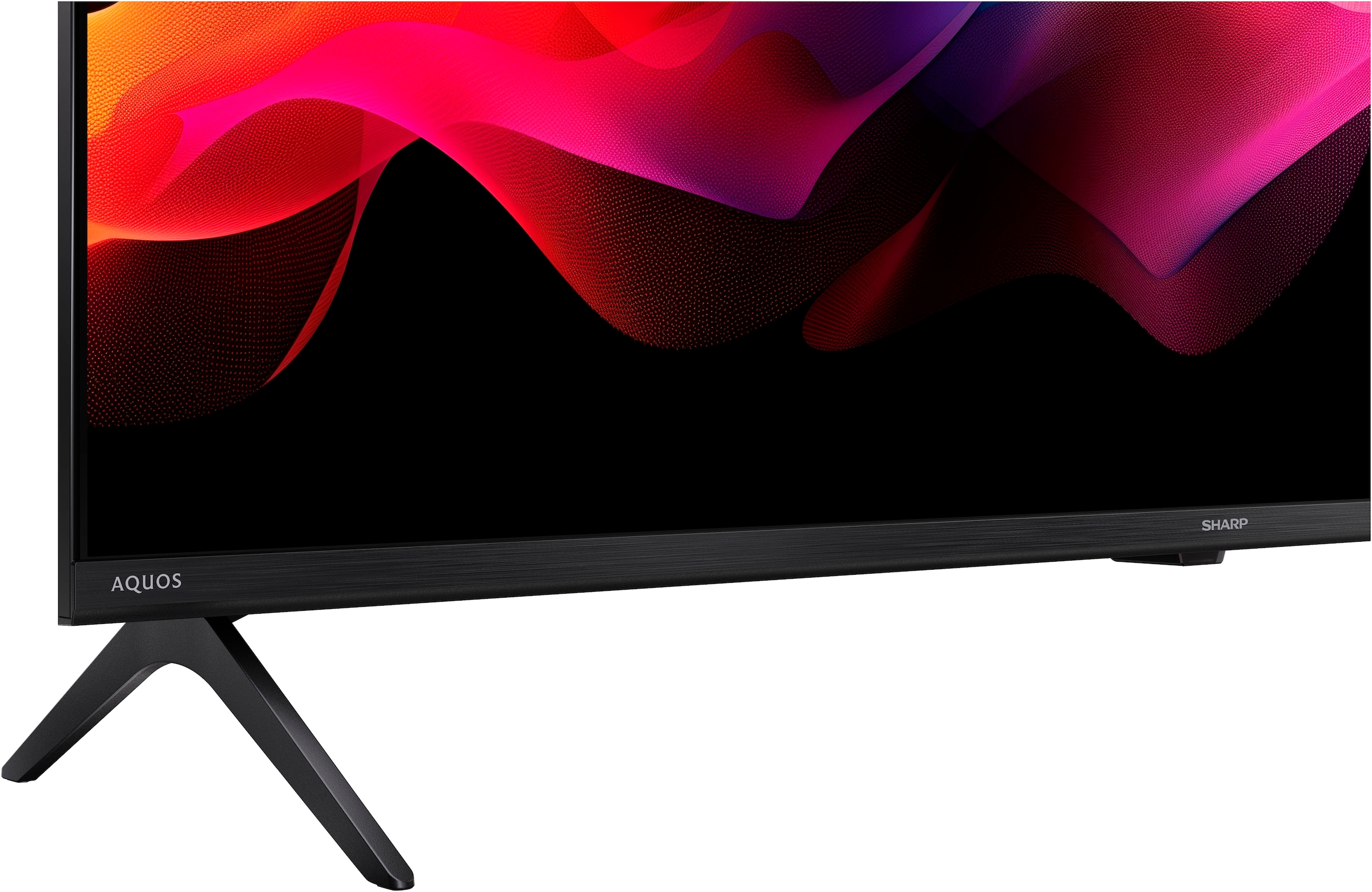 Sharp QLED-Fernseher »4T-C43HMx« 103 cm/43 ″ Smart-TV