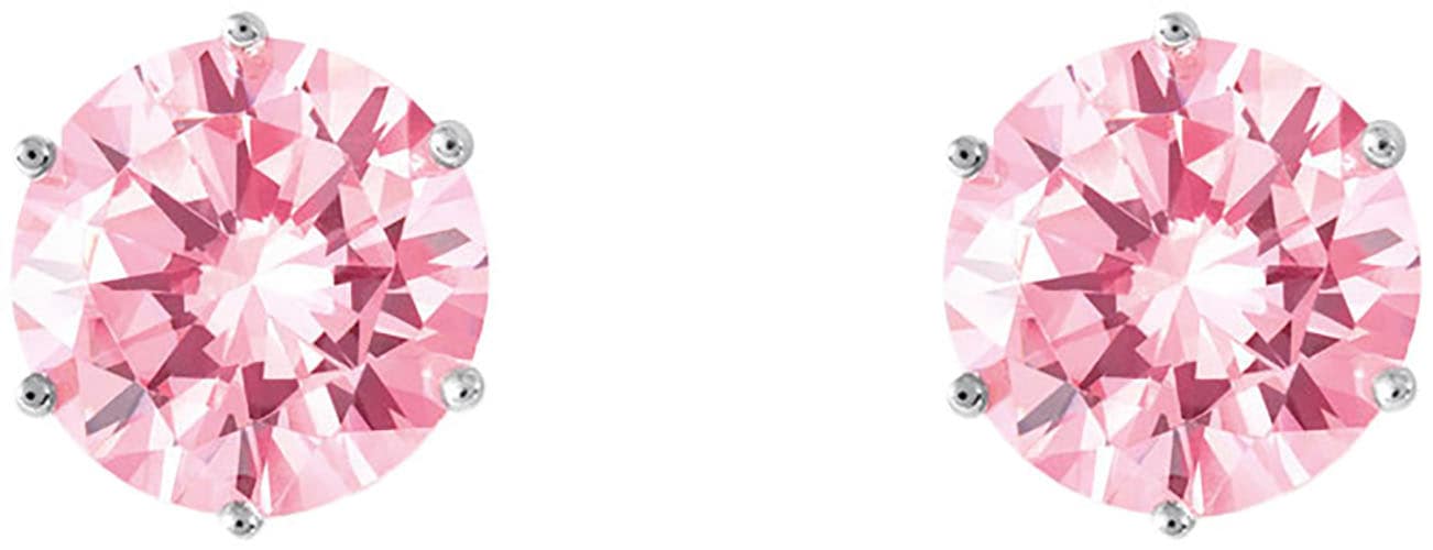 THOMAS SABO Paar Ohrstecker »Schmuck Silber 925 Ohrringe Solitär, H2301« mit Zirkonia (synth.)