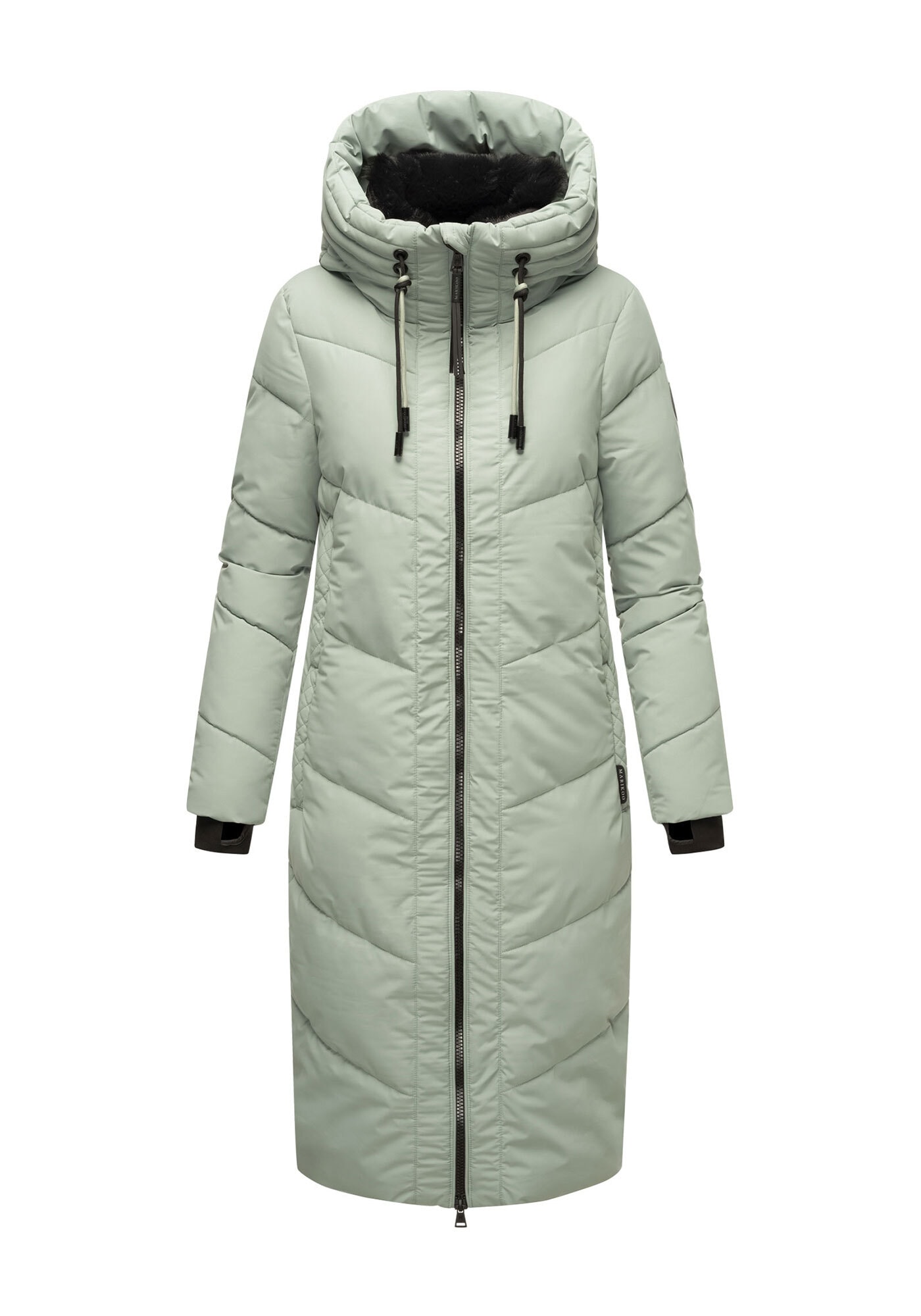 Marikoo Winterjacke »Marikoo Nadaree XVI Damen Winterjacke B979«