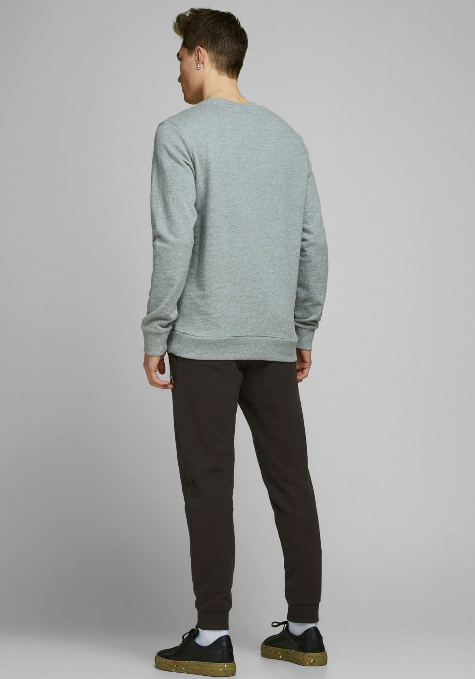 Jack & Jones Jogginghose »Gordon Shark Sweat Pants«